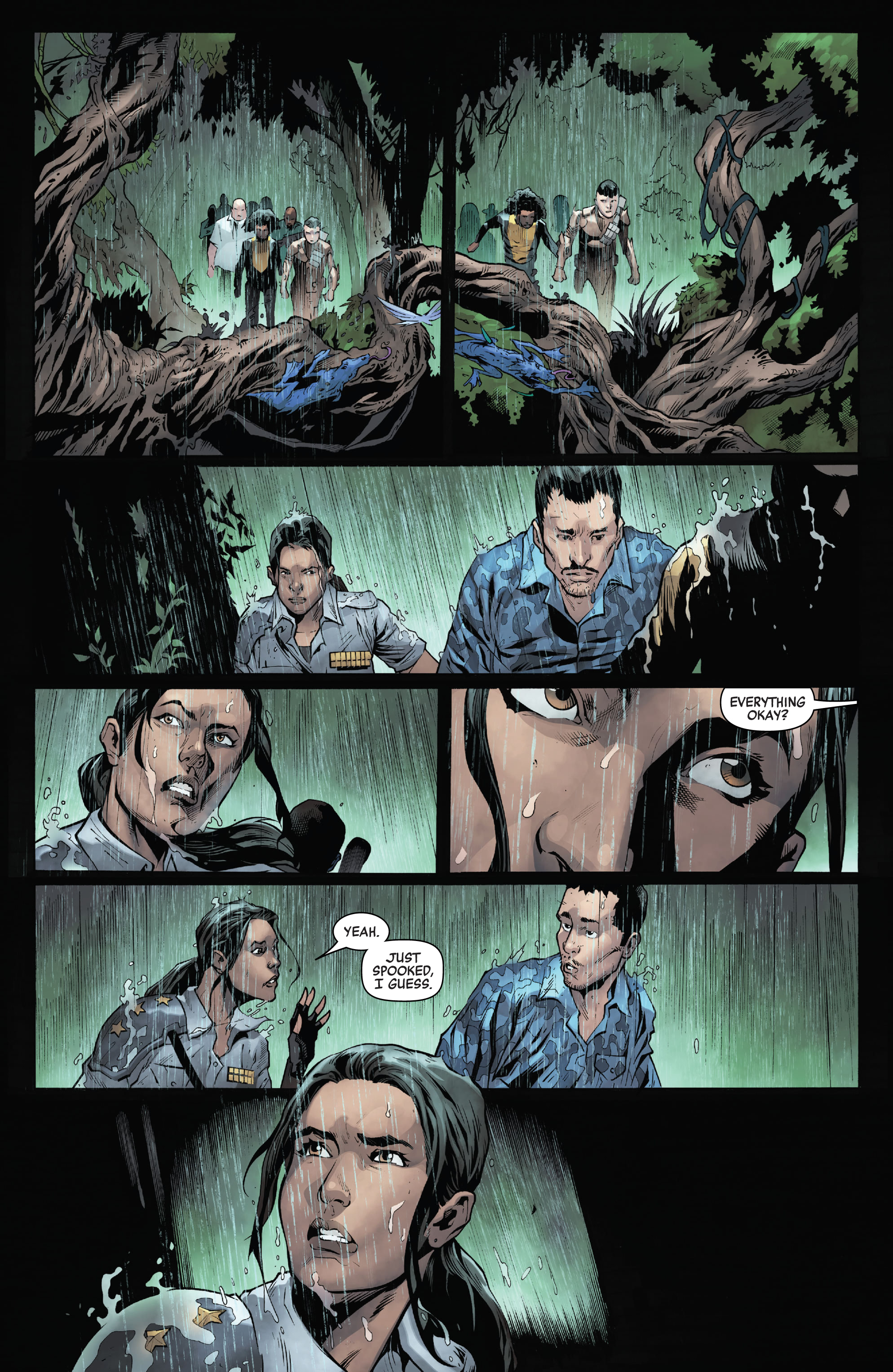 Predator (2023-) issue 2 - Page 15