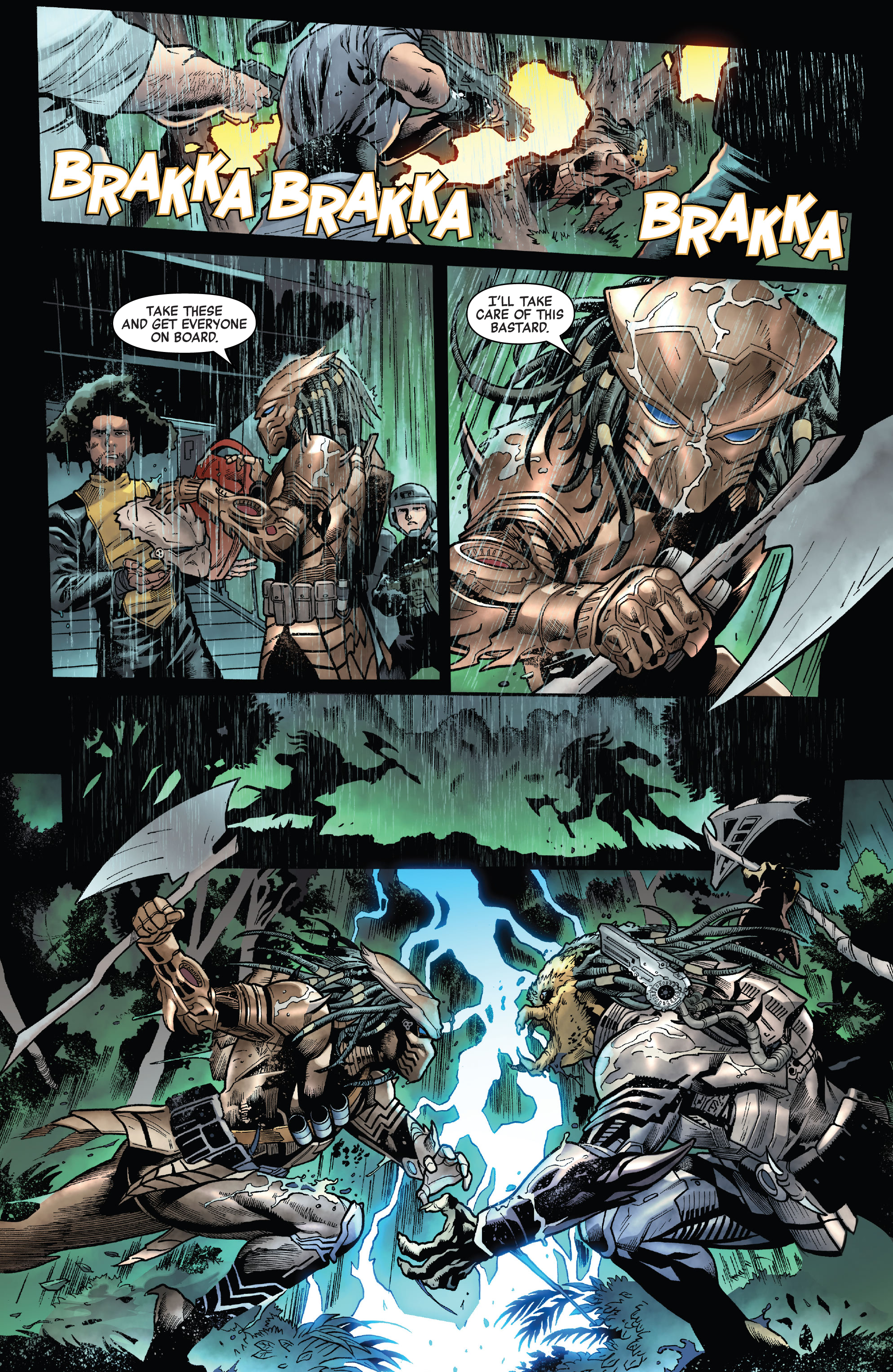 Predator (2023-) issue 2 - Page 18