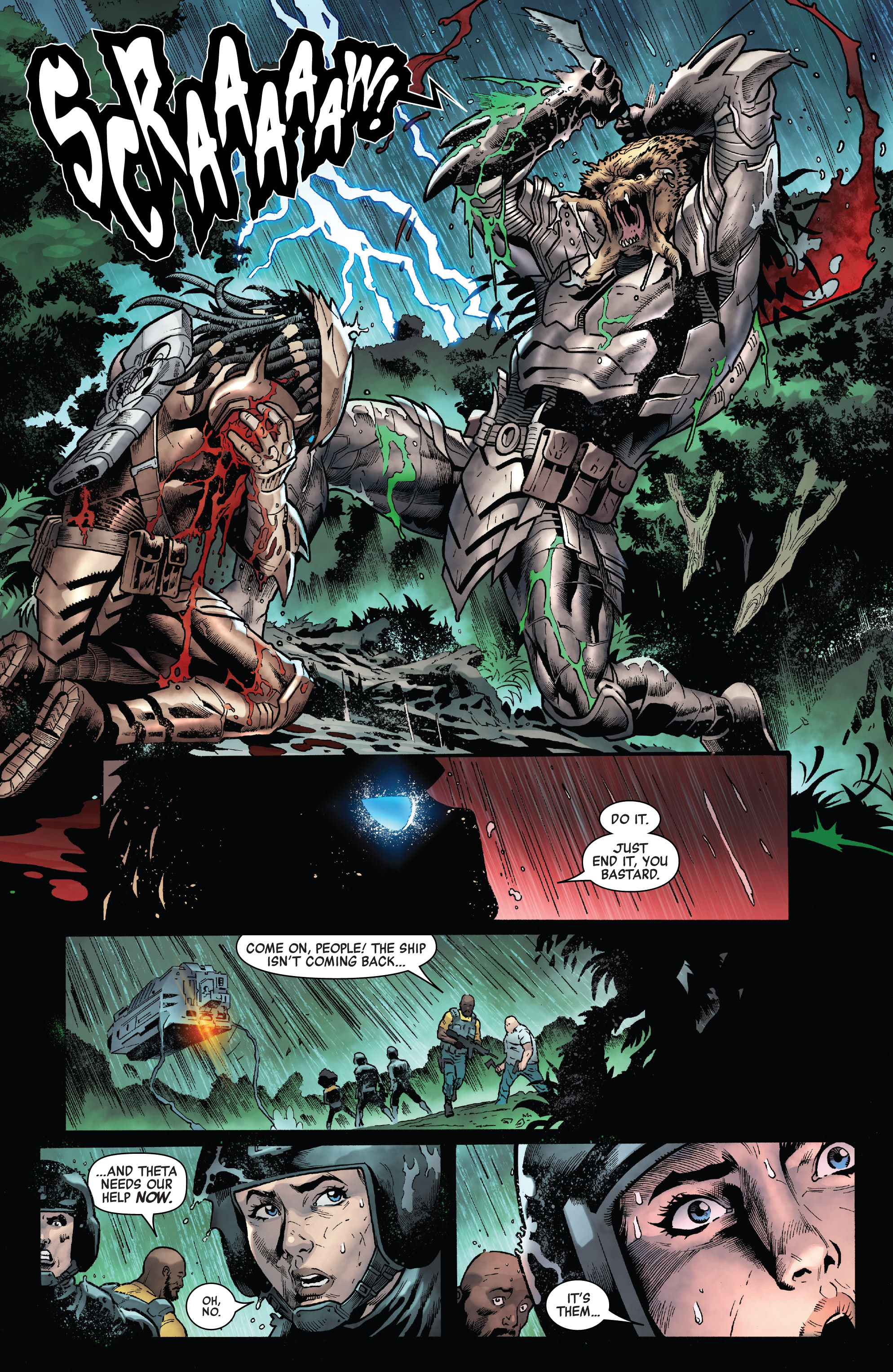 Predator (2023-) issue 2 - Page 21