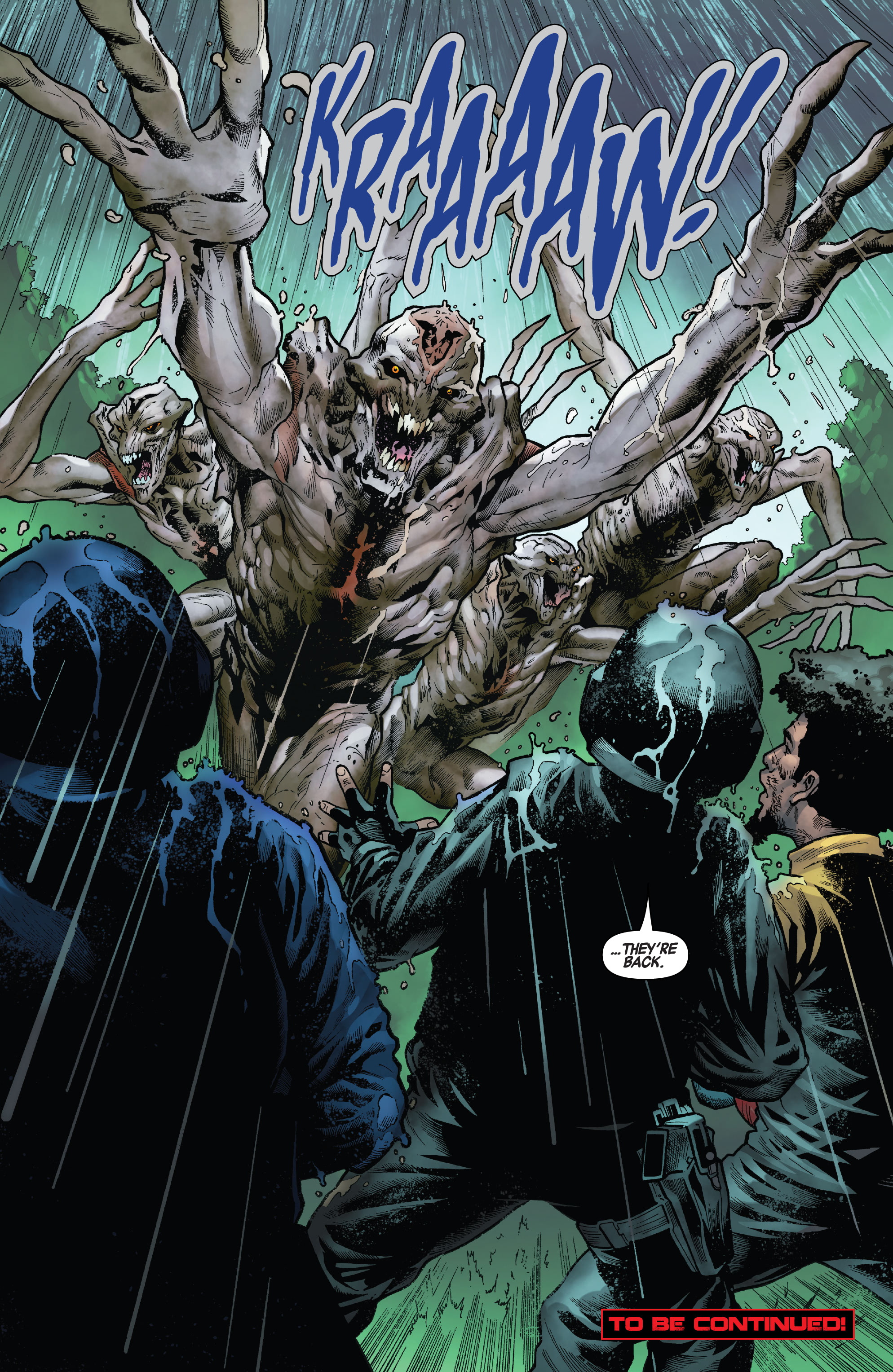 Predator (2023-) issue 2 - Page 22