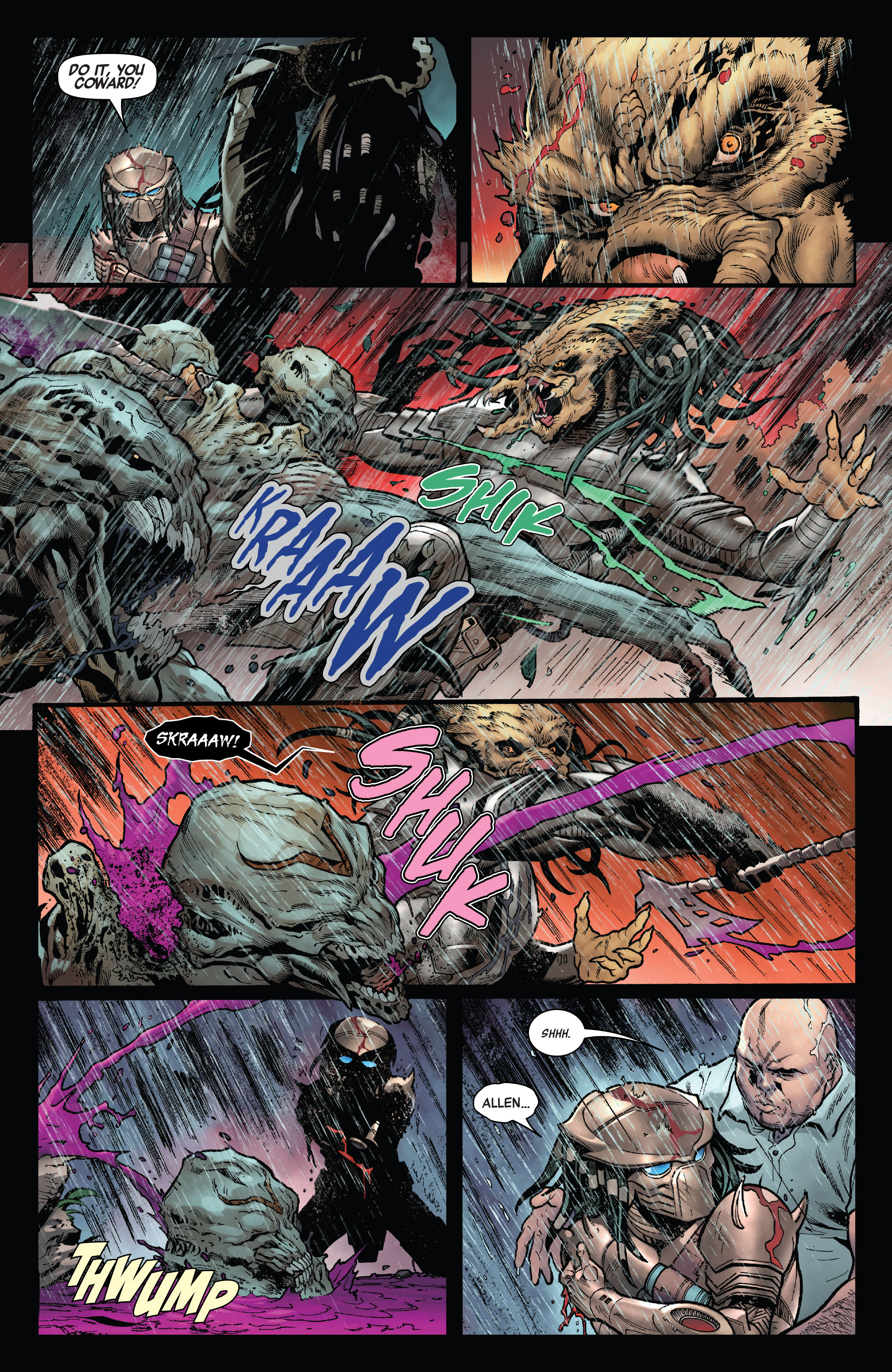 Predator (2023-) issue 3 - Page 4