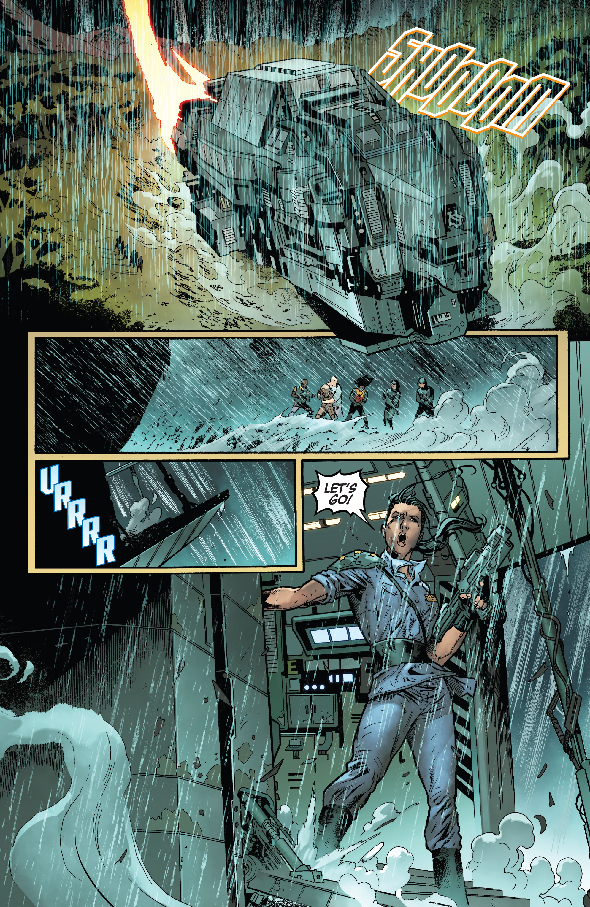 Predator (2023-) issue 3 - Page 9