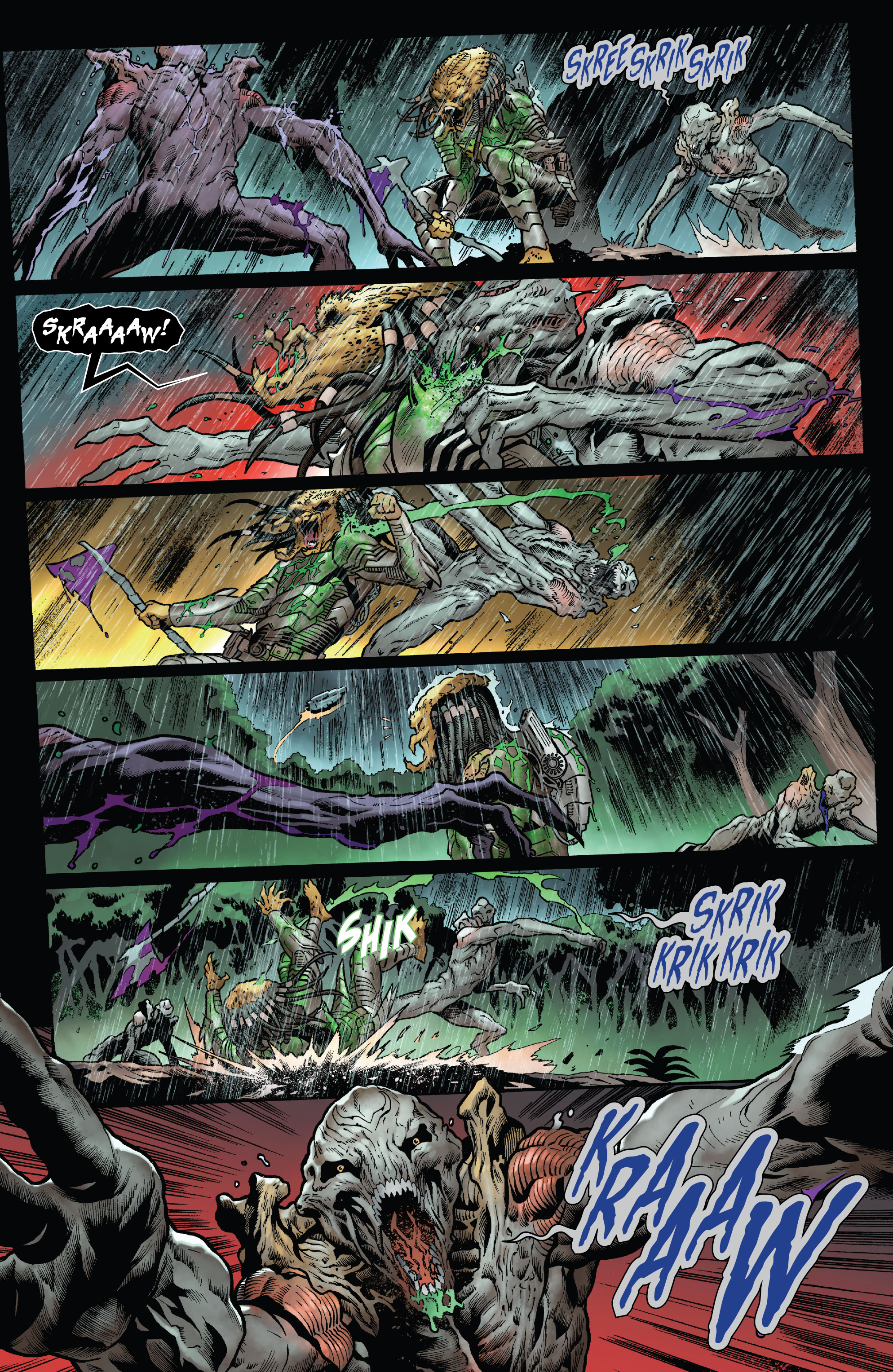 Predator (2023-) issue 3 - Page 10