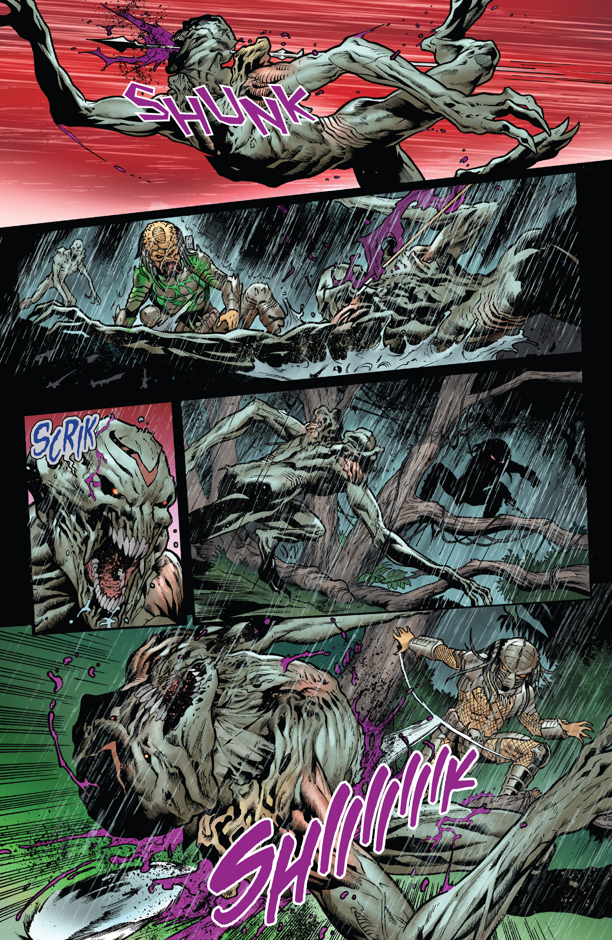 Predator (2023-) issue 3 - Page 11