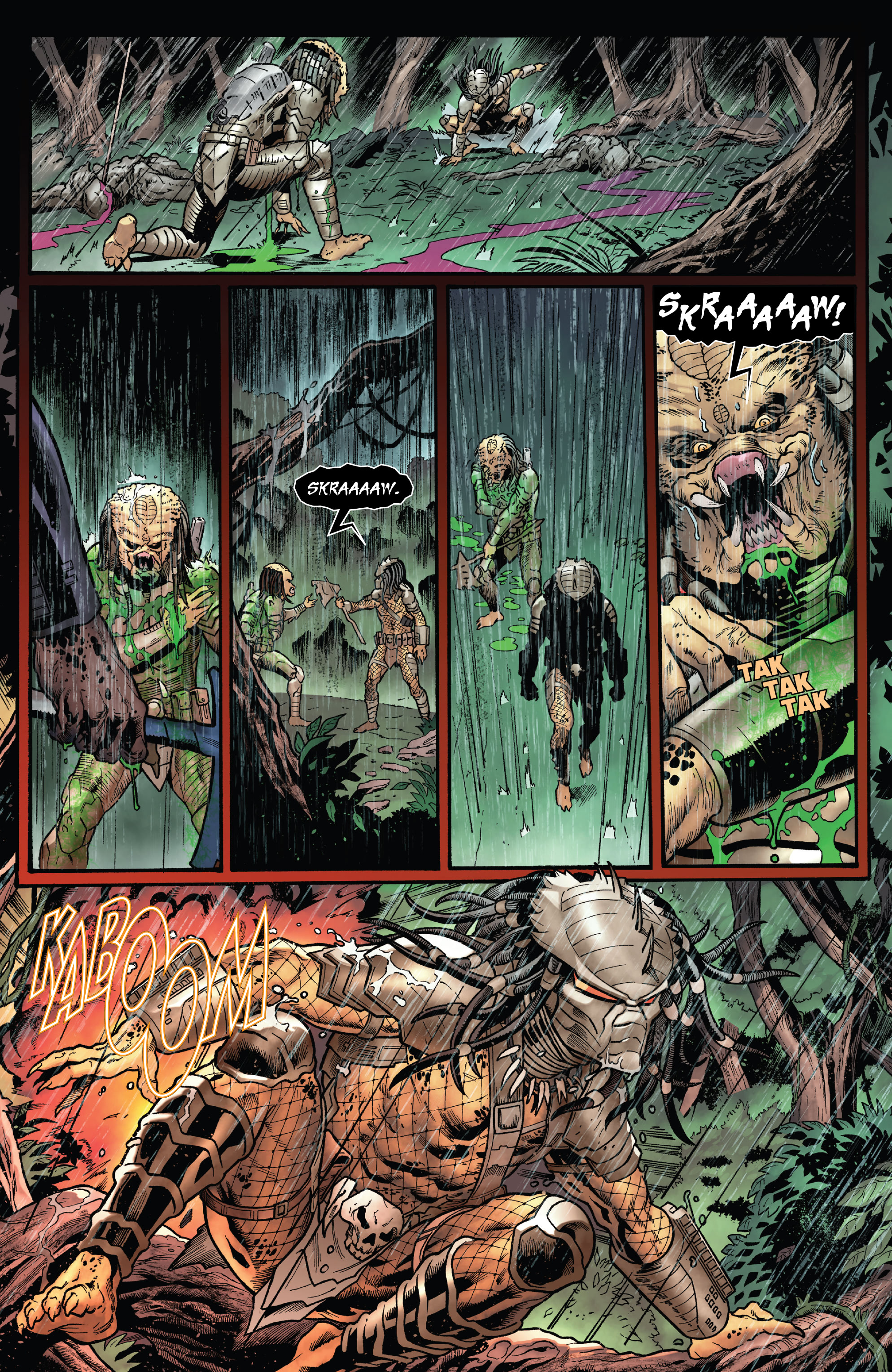 Predator (2023-) issue 3 - Page 12