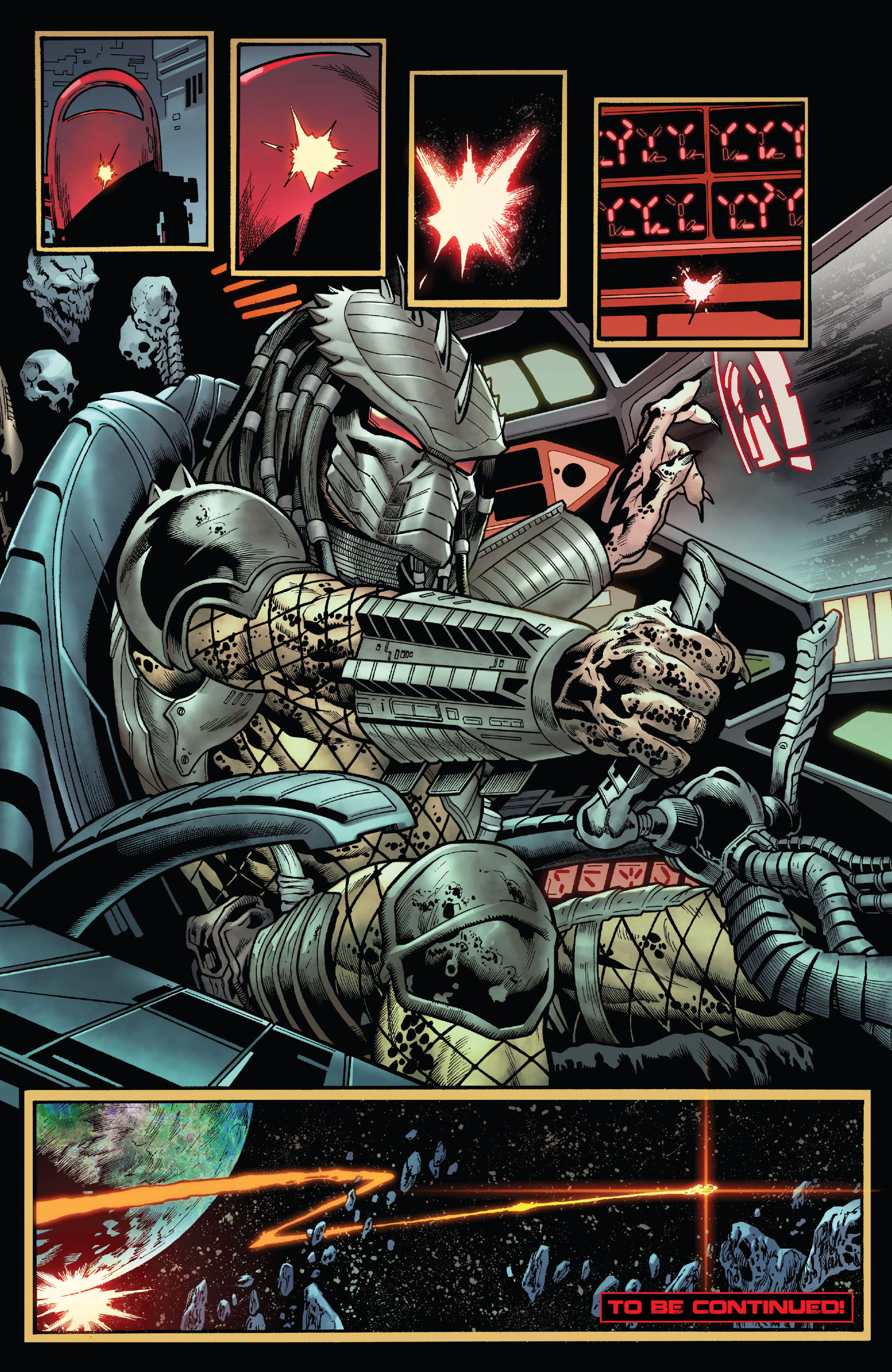 Predator (2023-) issue 3 - Page 22