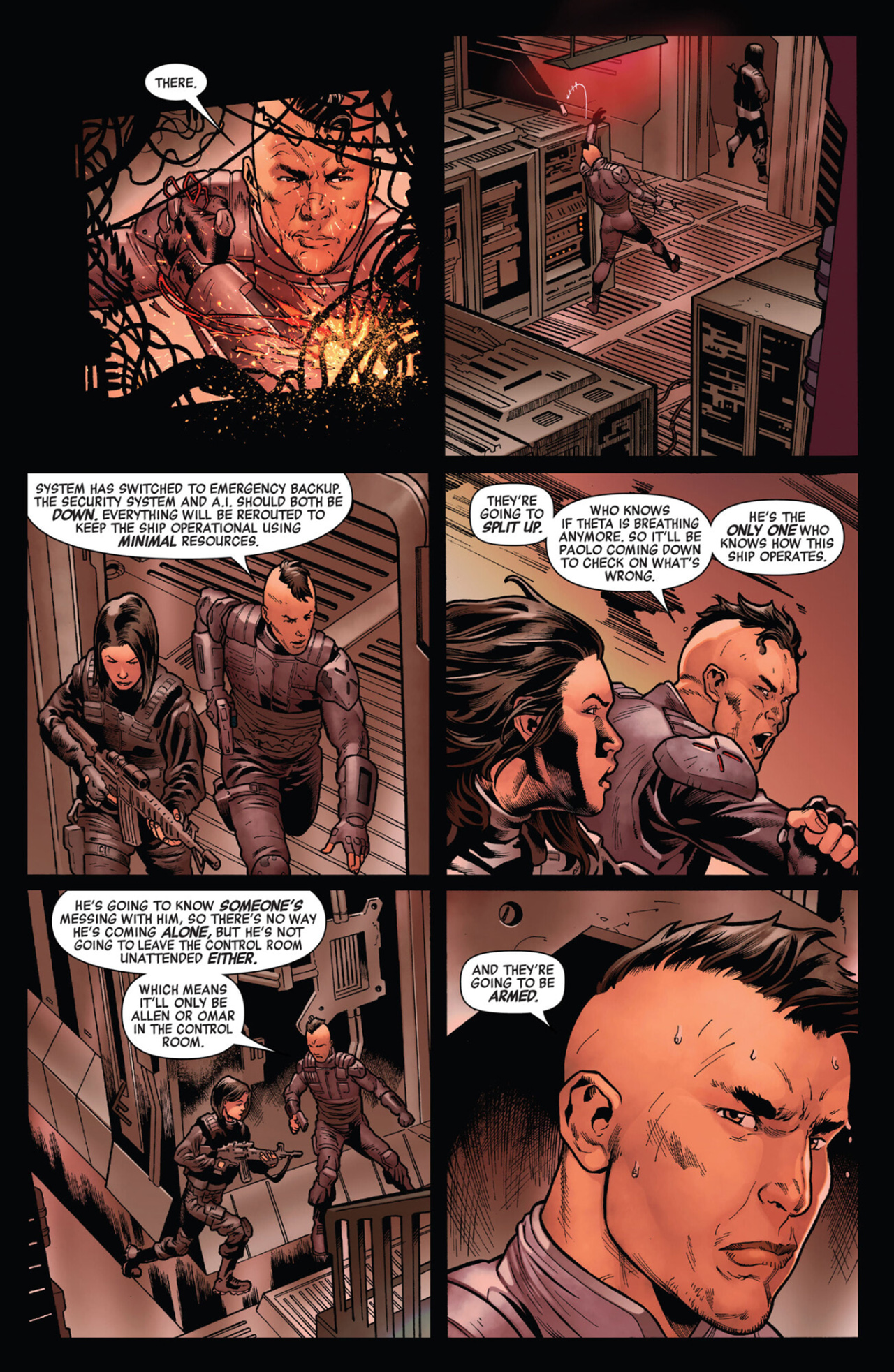 Predator (2023-) issue 4 - Page 10