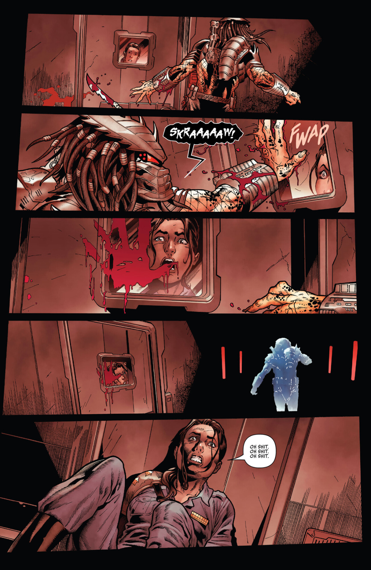 Predator (2023-) issue 4 - Page 15