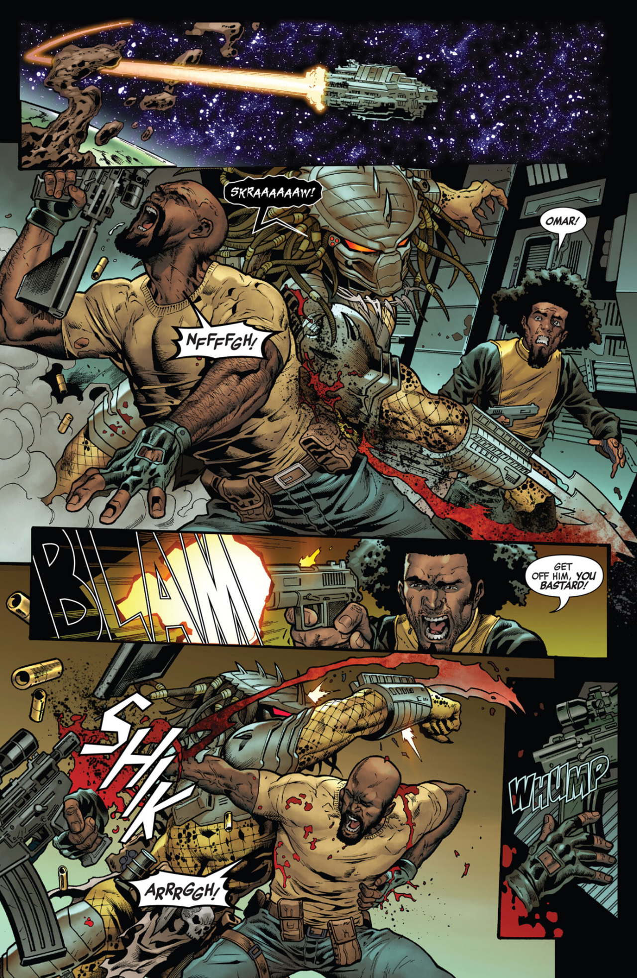 Predator (2023-): Chapter 5 - Page 2