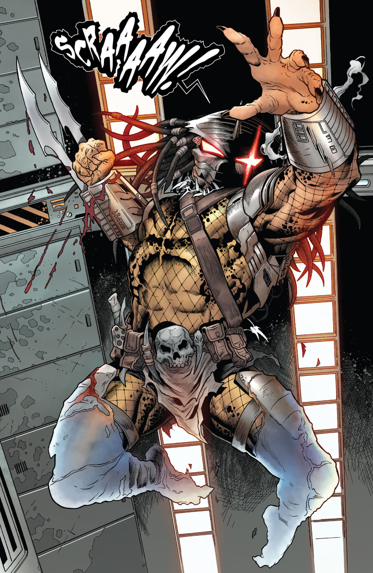 Predator (2023-) issue 5 - Page 12