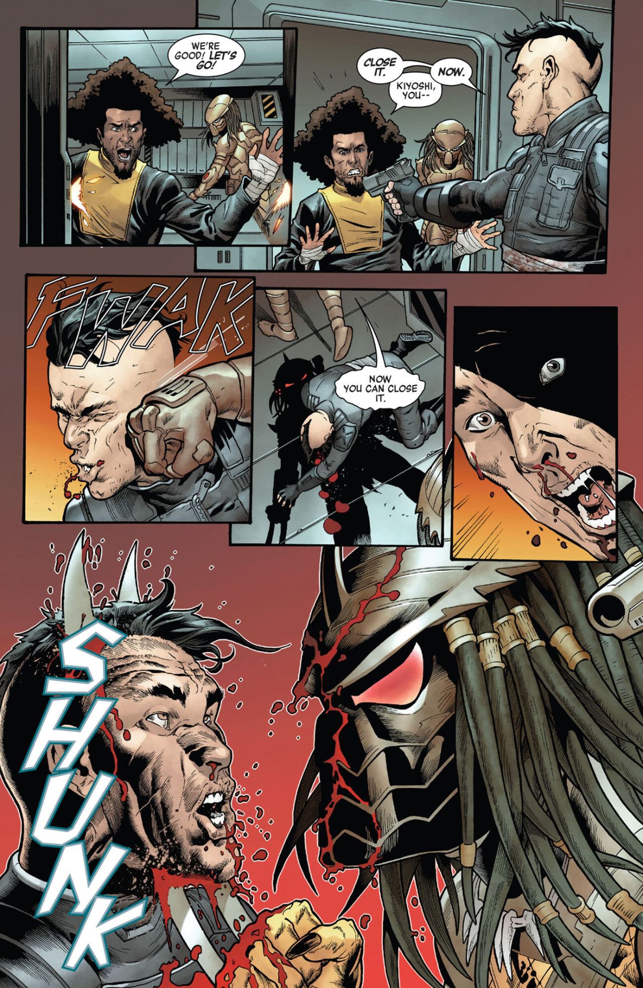 Predator (2023-) issue 5 - Page 15