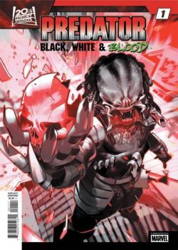 Predator: Black, White & Blood (2025-)