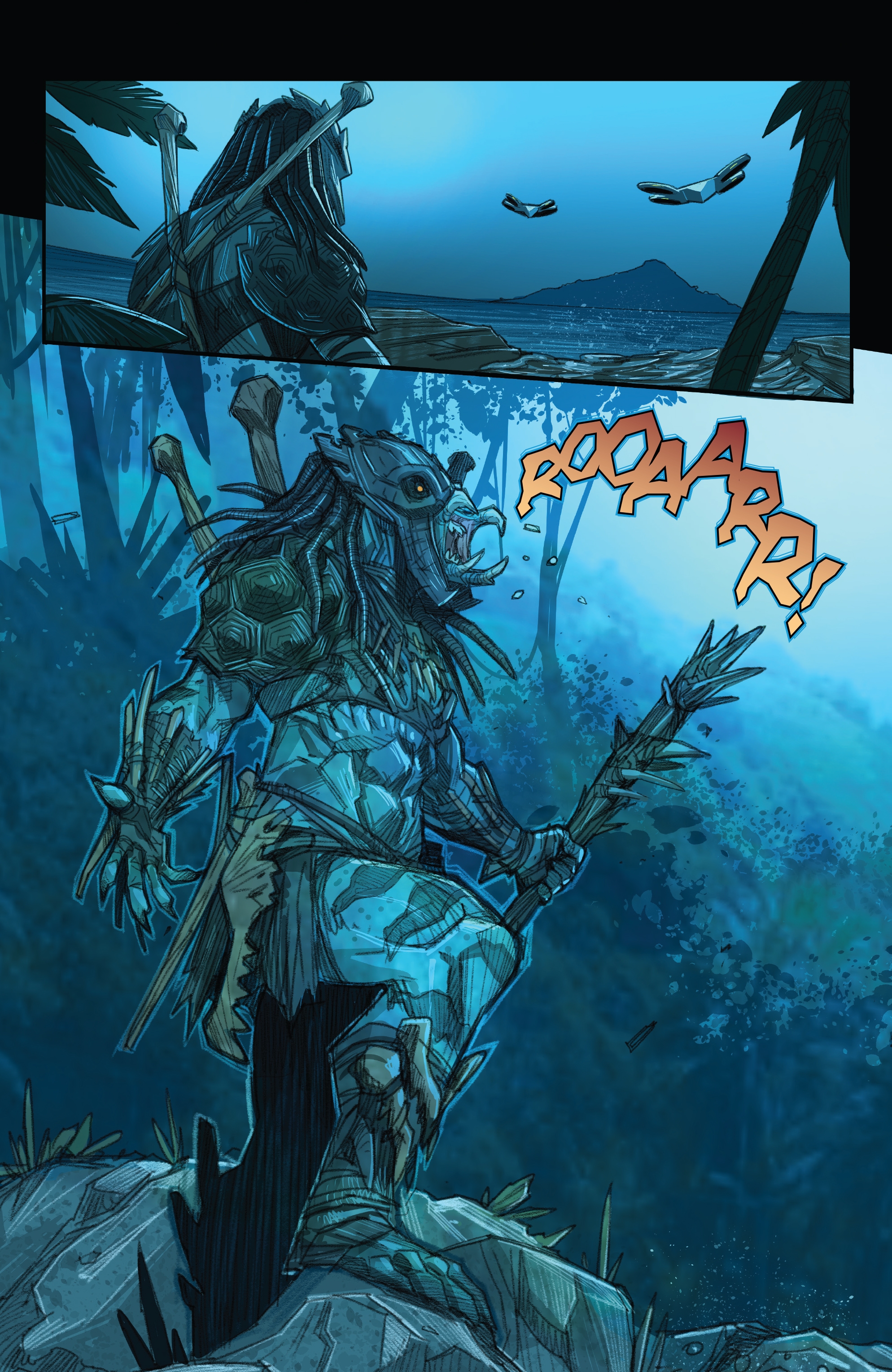 Predator: Hunters (2017) issue 3 - Page 7