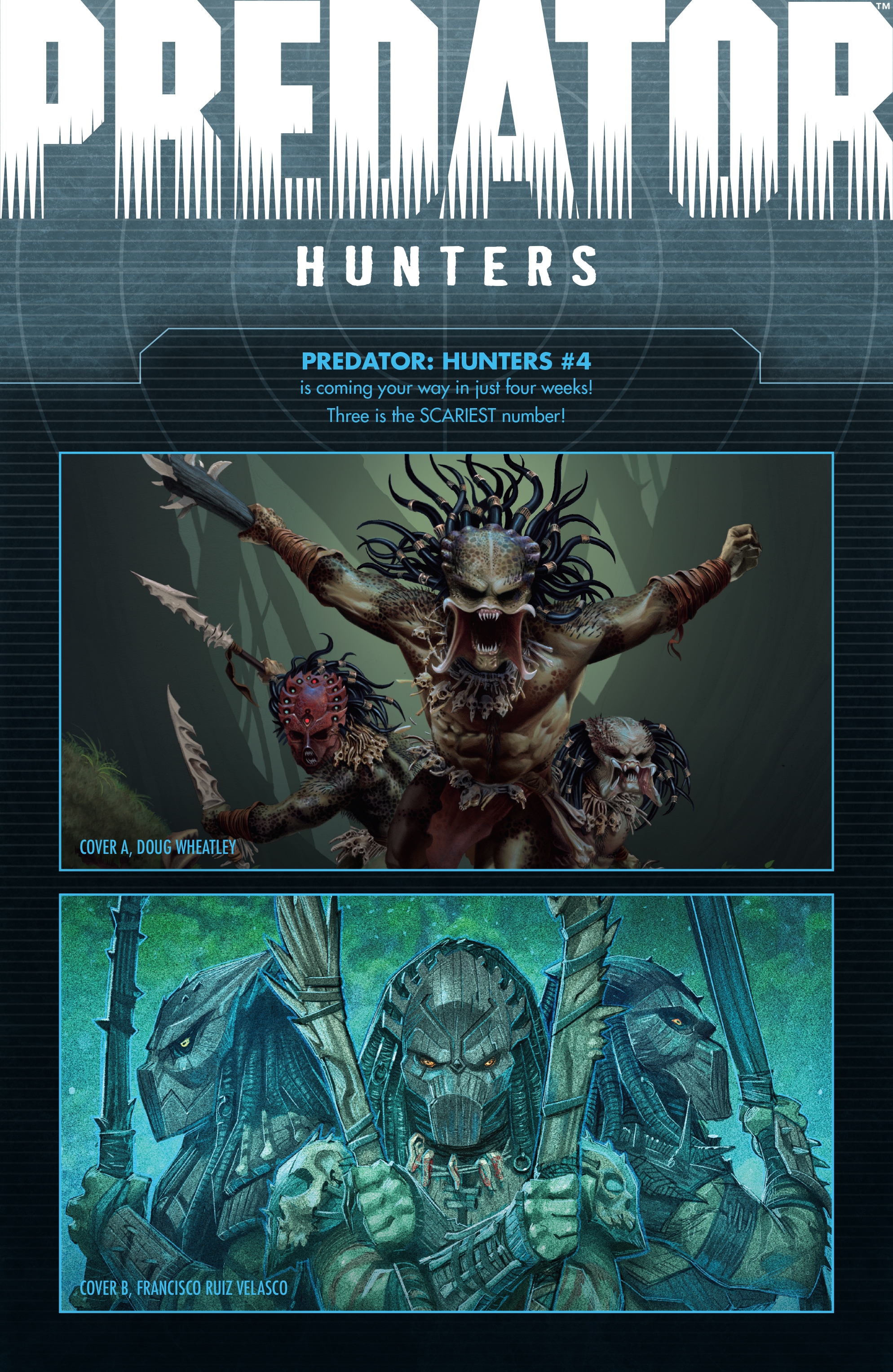 Predator: Hunters (2017) issue 3 - Page 26