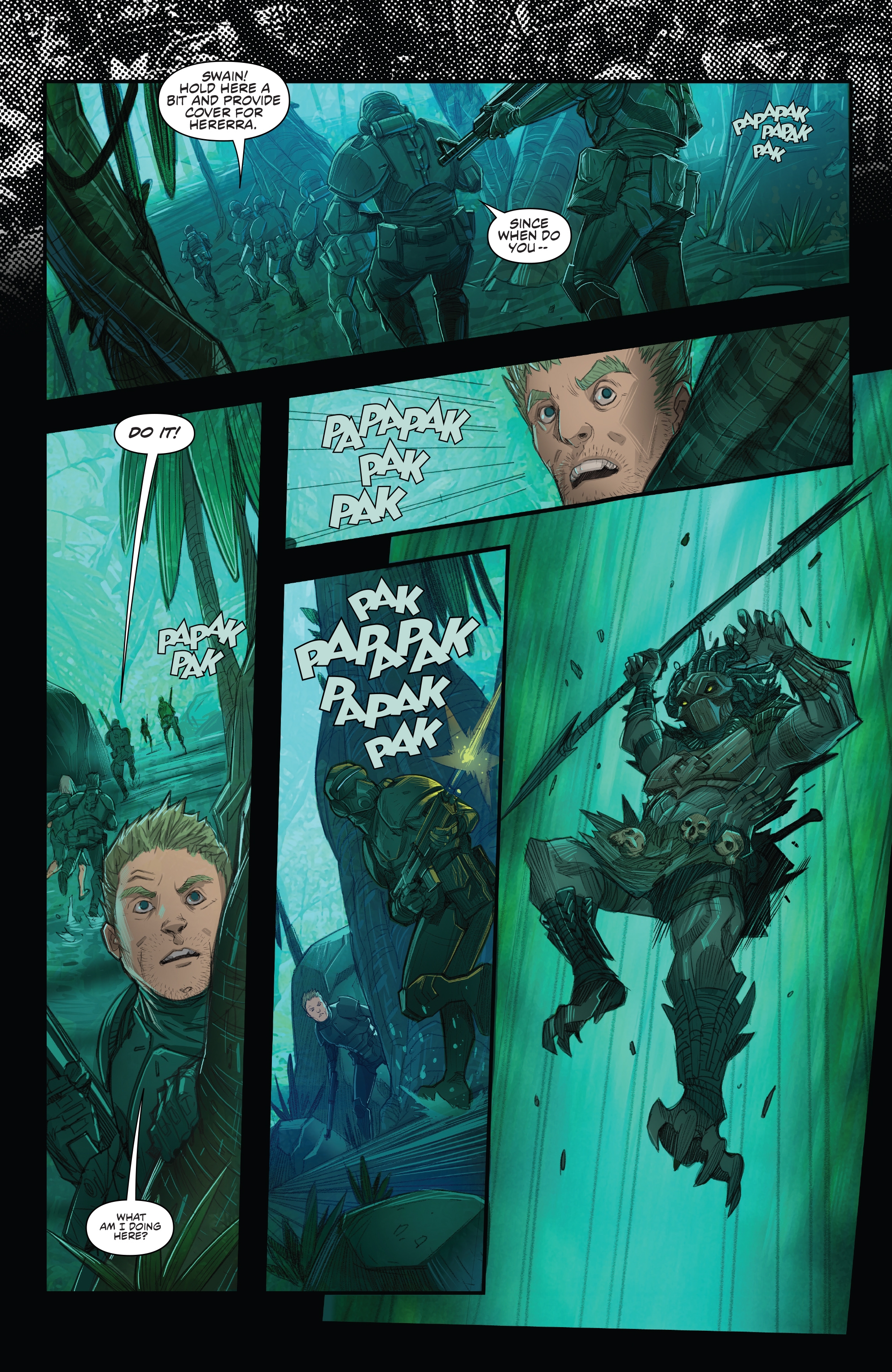 Predator: Hunters (2017) issue 4 - Page 11