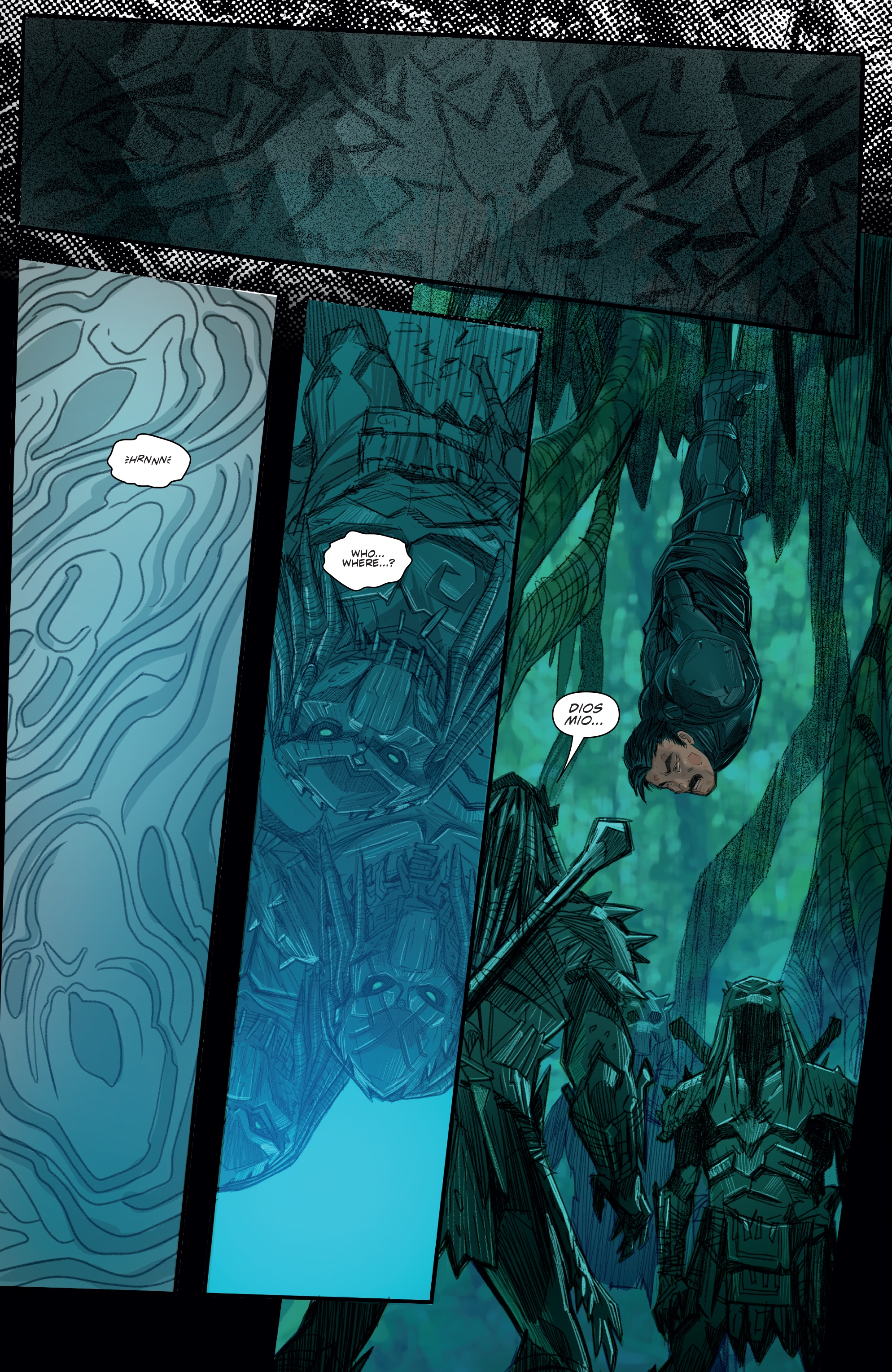 Predator: Hunters (2017) issue 4 - Page 17