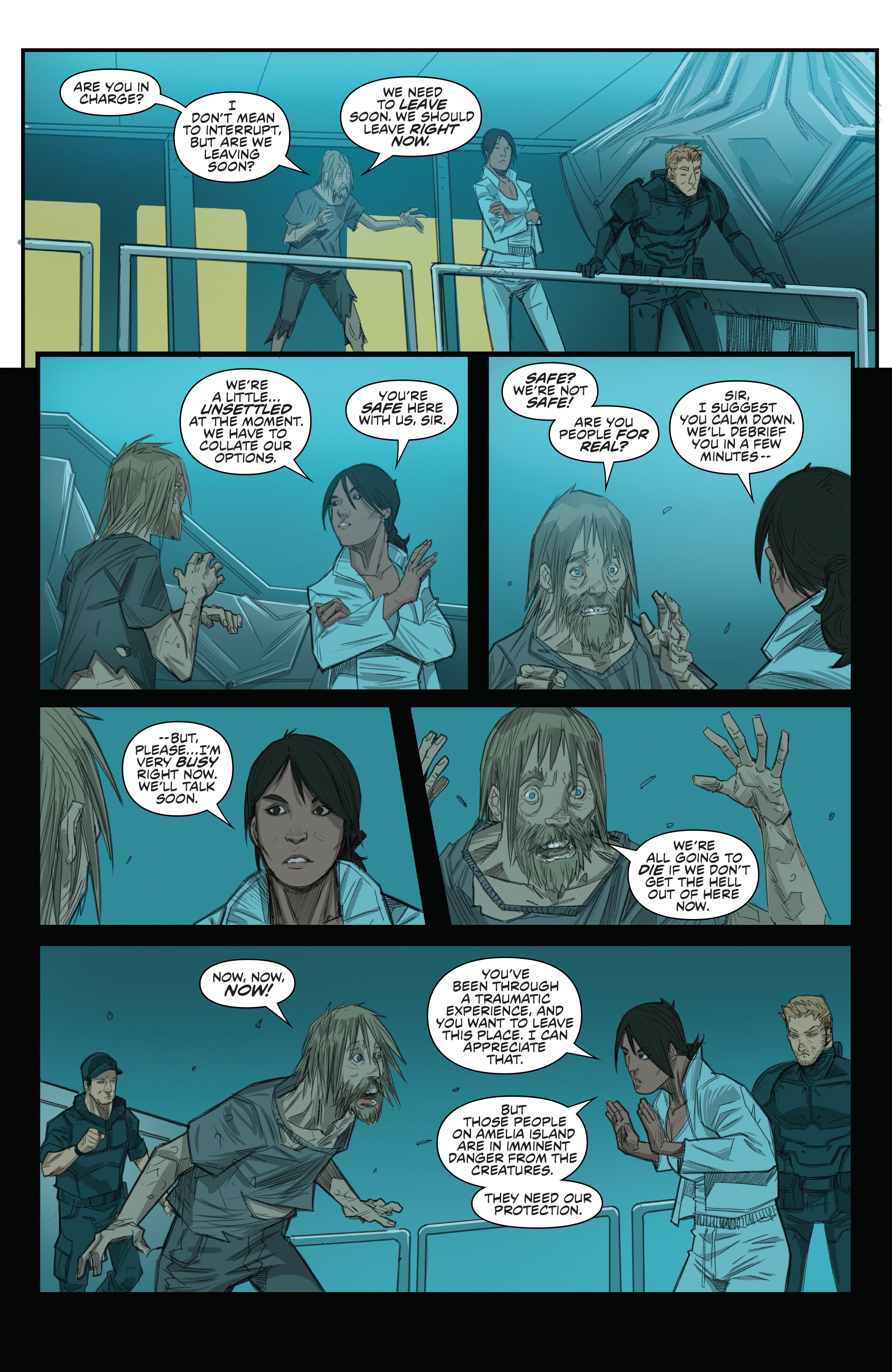 <{ $series->title }} issue 4 - Page 24