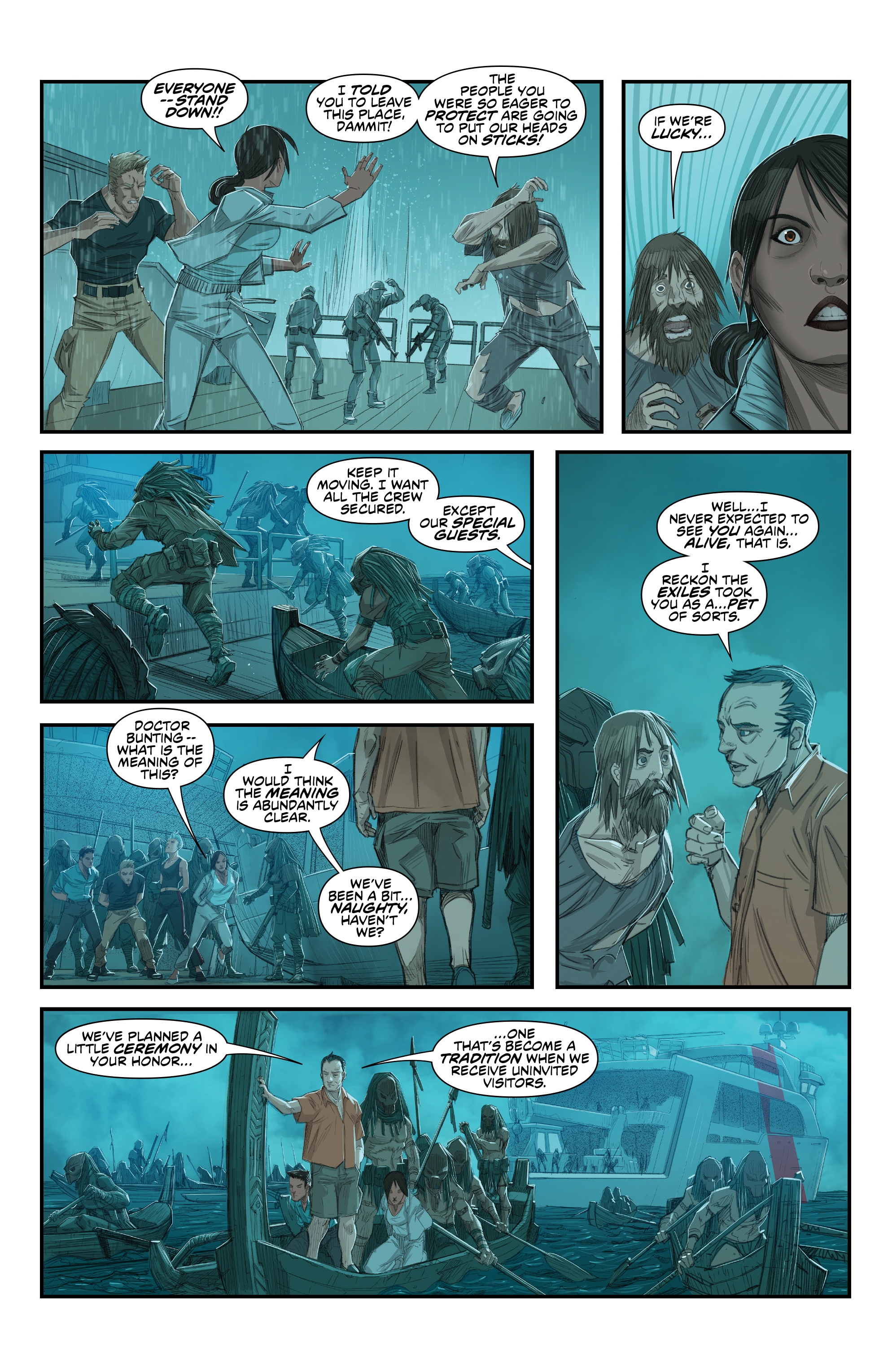 <{ $series->title }} issue 5 - Page 4