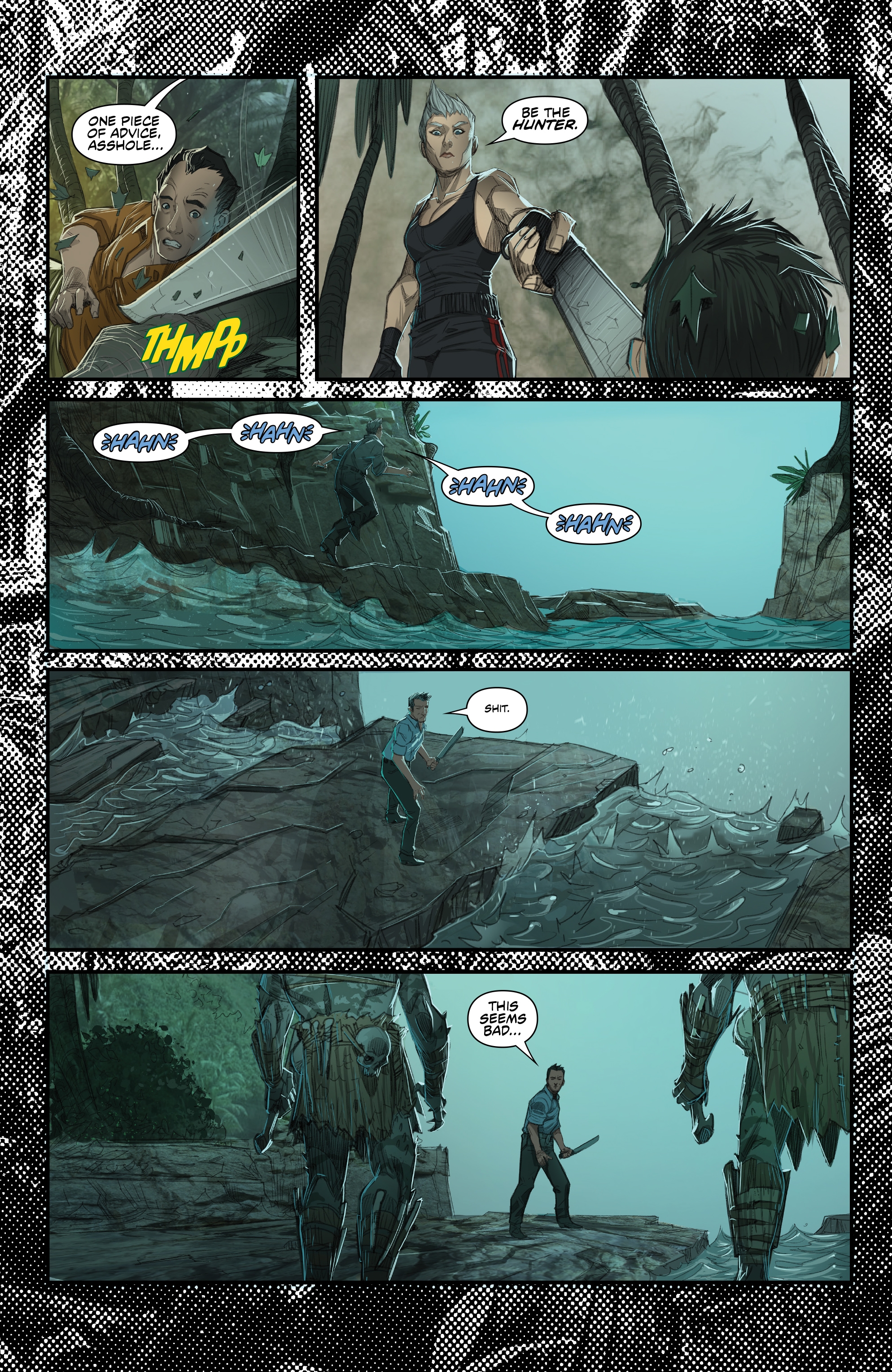 <{ $series->title }} issue 5 - Page 21