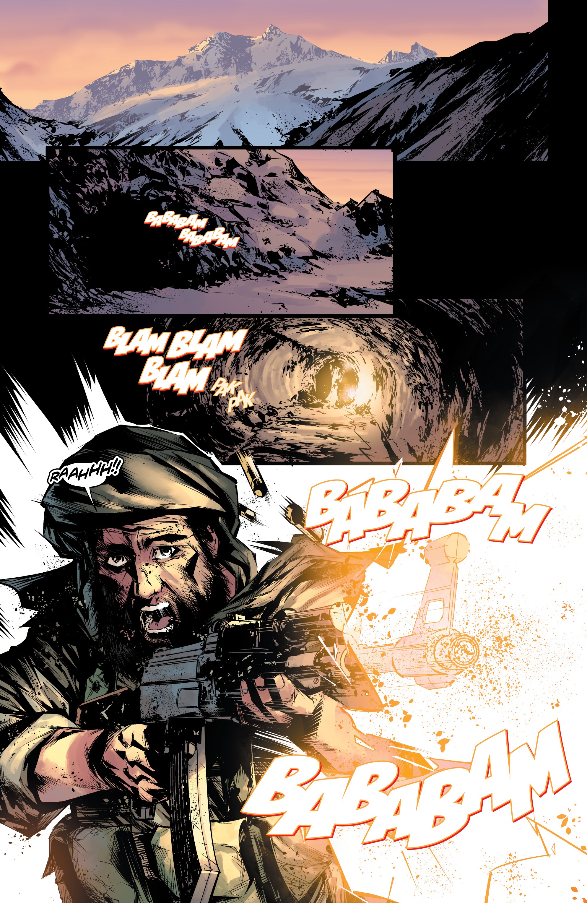 Predator: Hunters II (2018-) issue 1 - Page 19