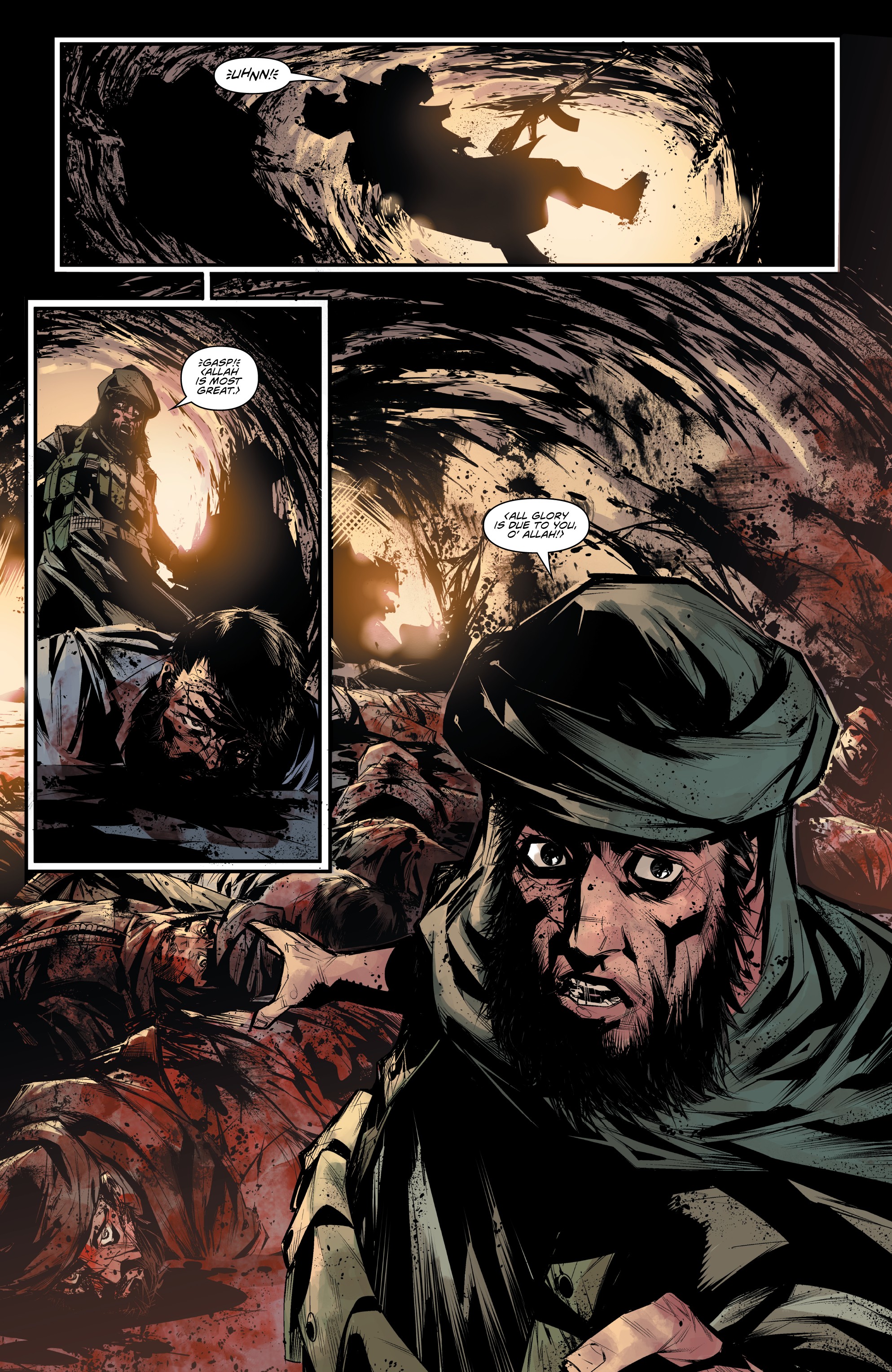 Predator: Hunters II (2018-) issue 1 - Page 20