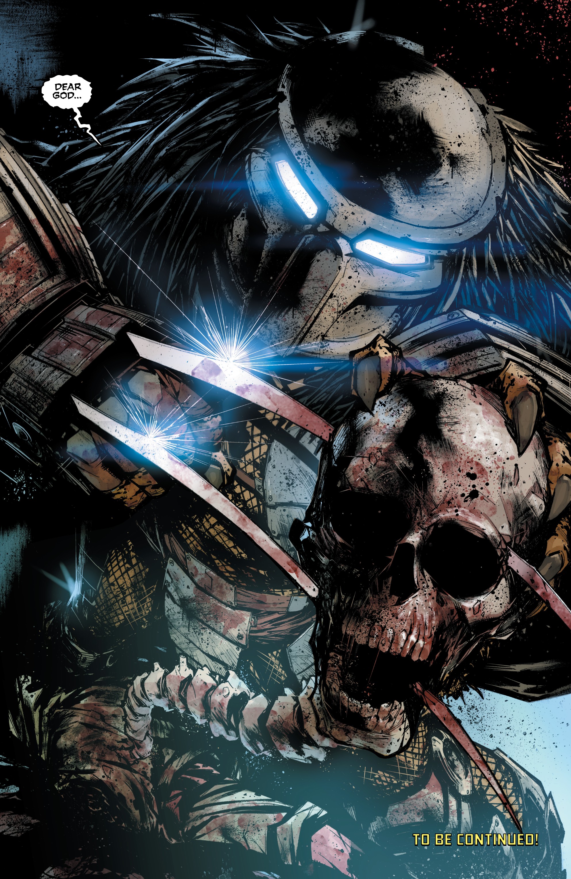 Predator: Hunters II (2018-) issue 1 - Page 22