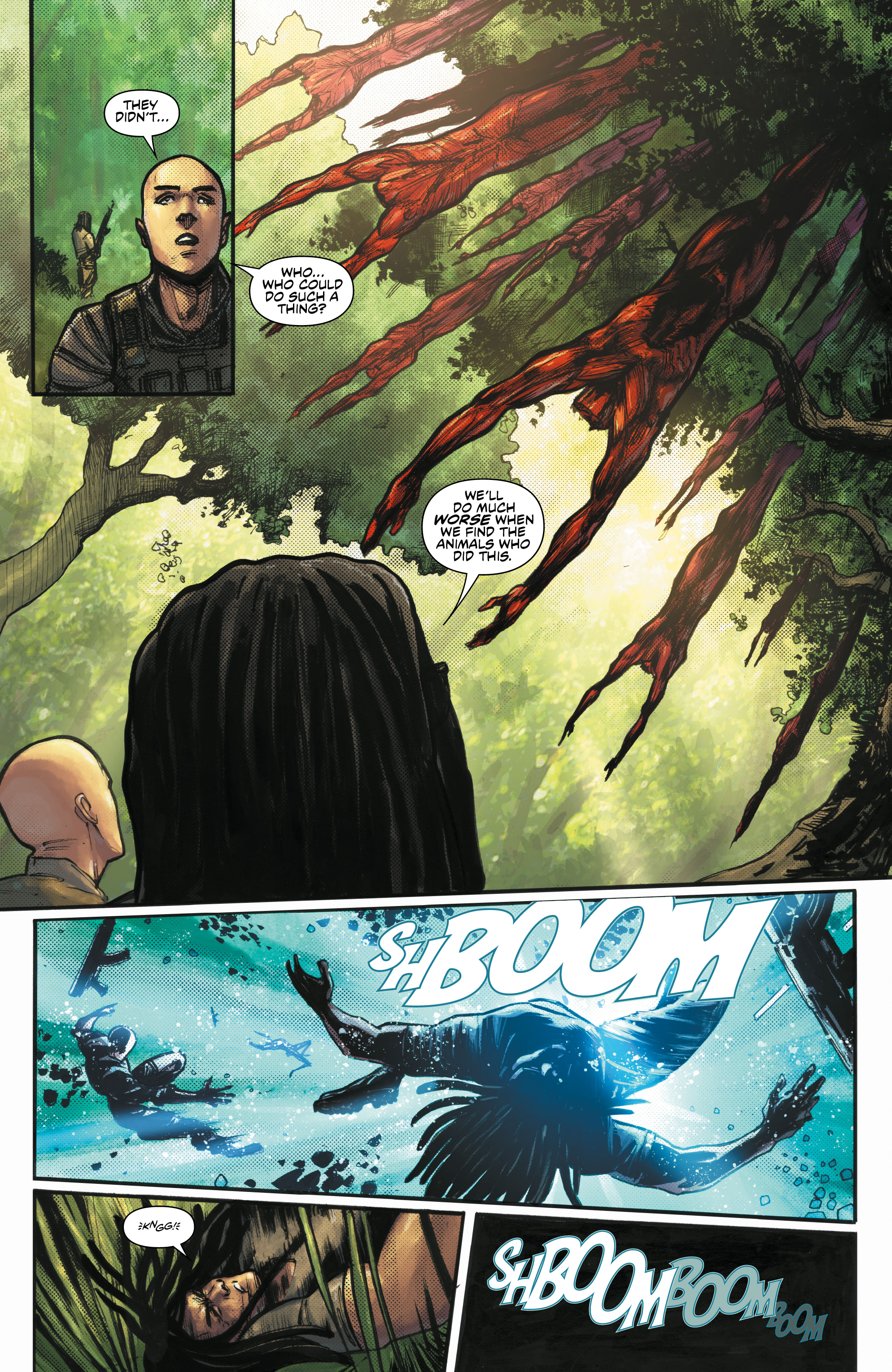 Predator: Hunters III (2020-) issue 2 - Page 18