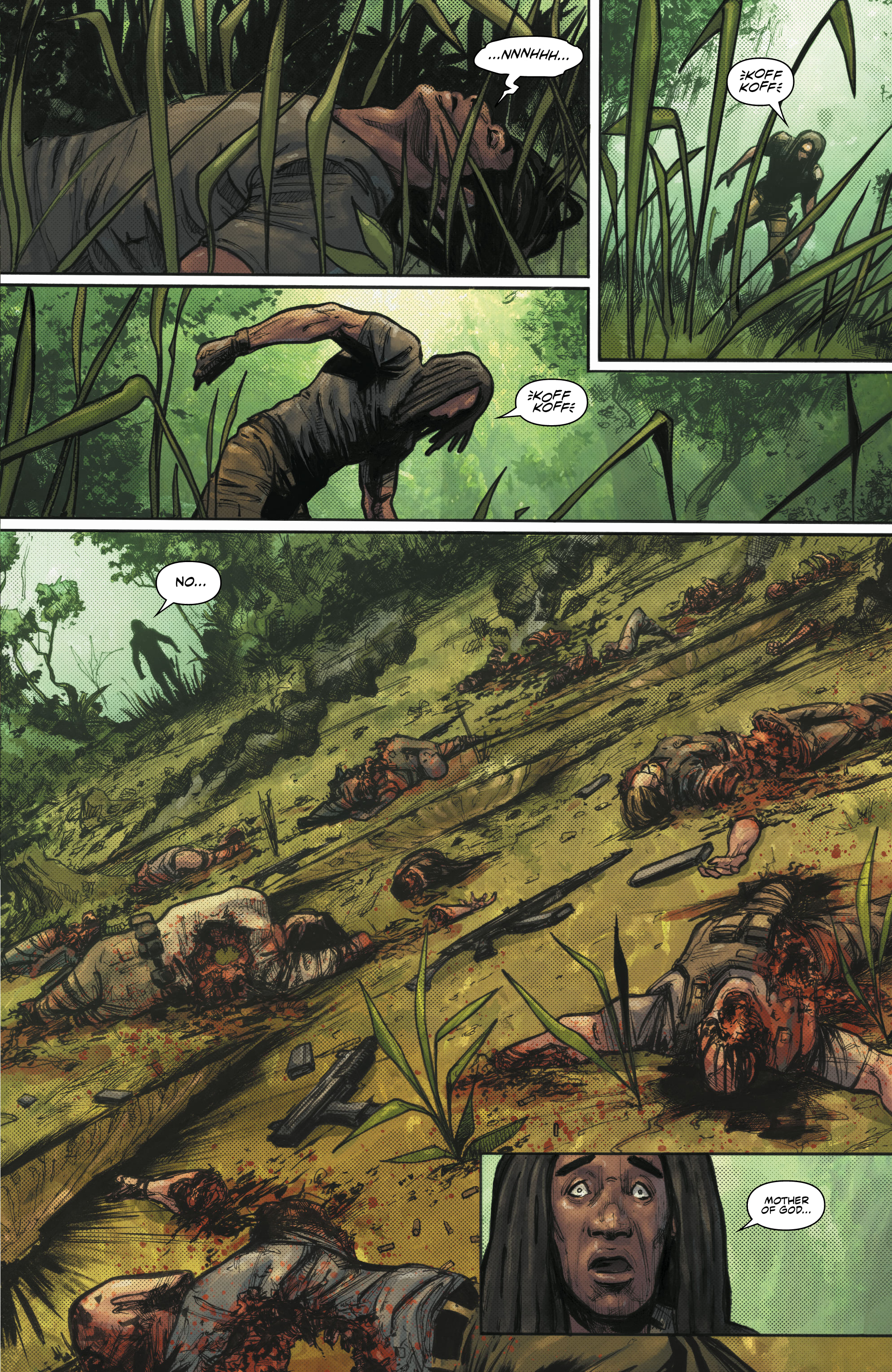 Predator: Hunters III (2020-) issue 2 - Page 19