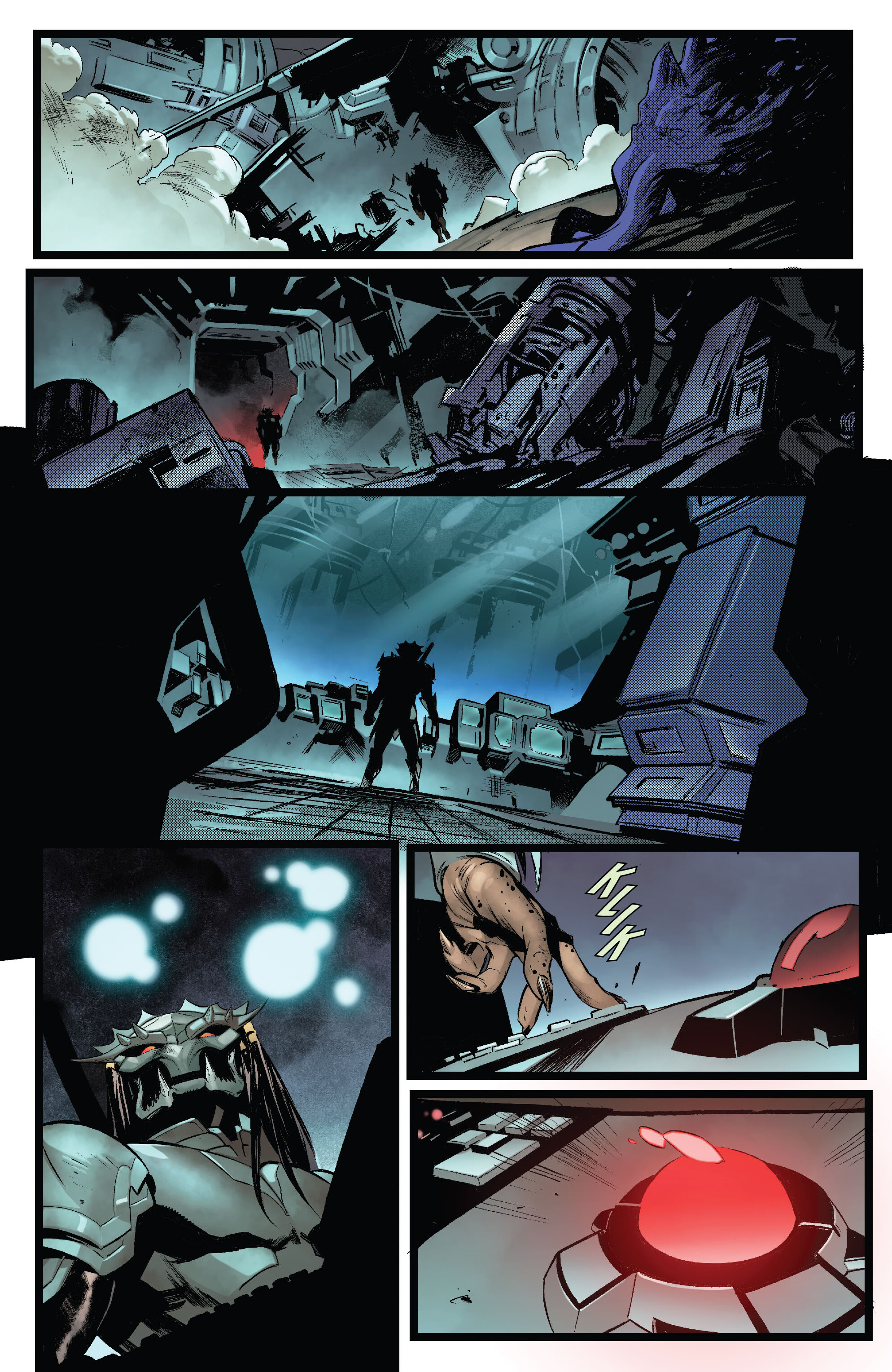 <{ $series->title }} issue 1 - Page 8