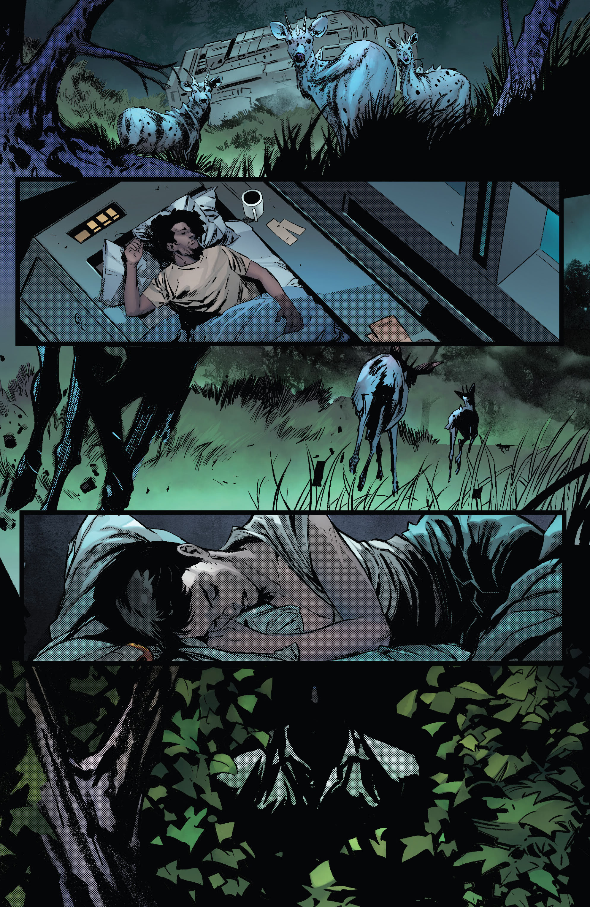 Predator: The Last Hunt (2024-) issue 1 - Page 29