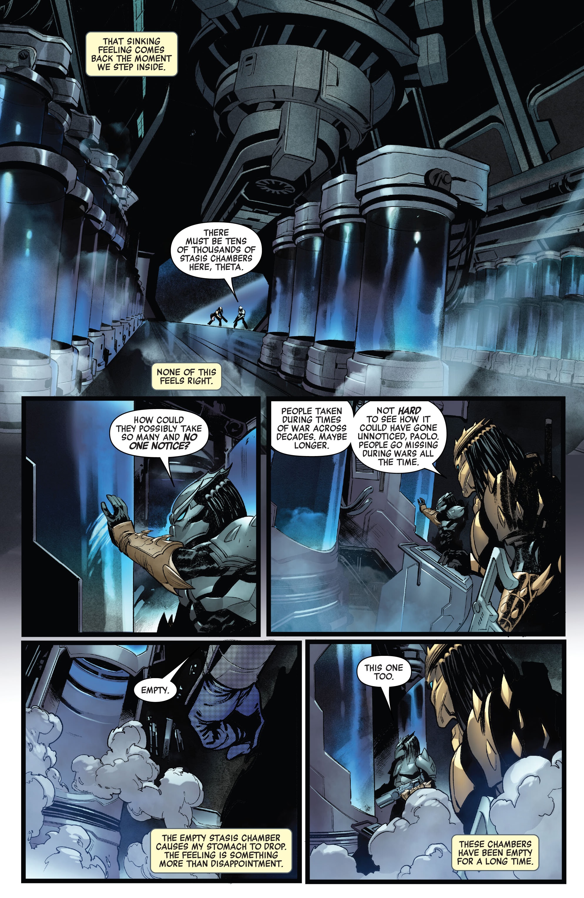 Predator: The Last Hunt (2024-) issue 2 - Page 21