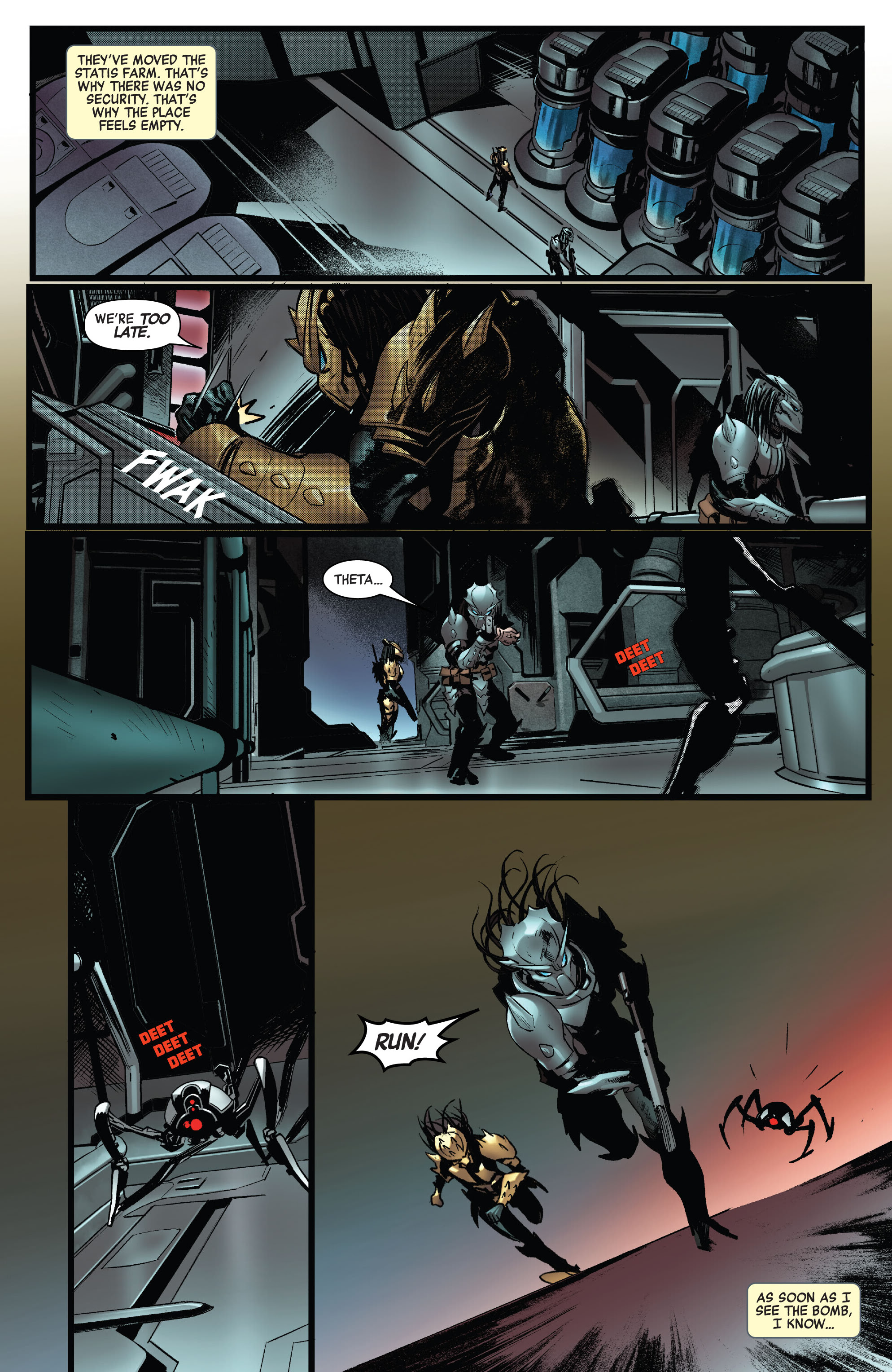 Predator: The Last Hunt (2024-) issue 2 - Page 22