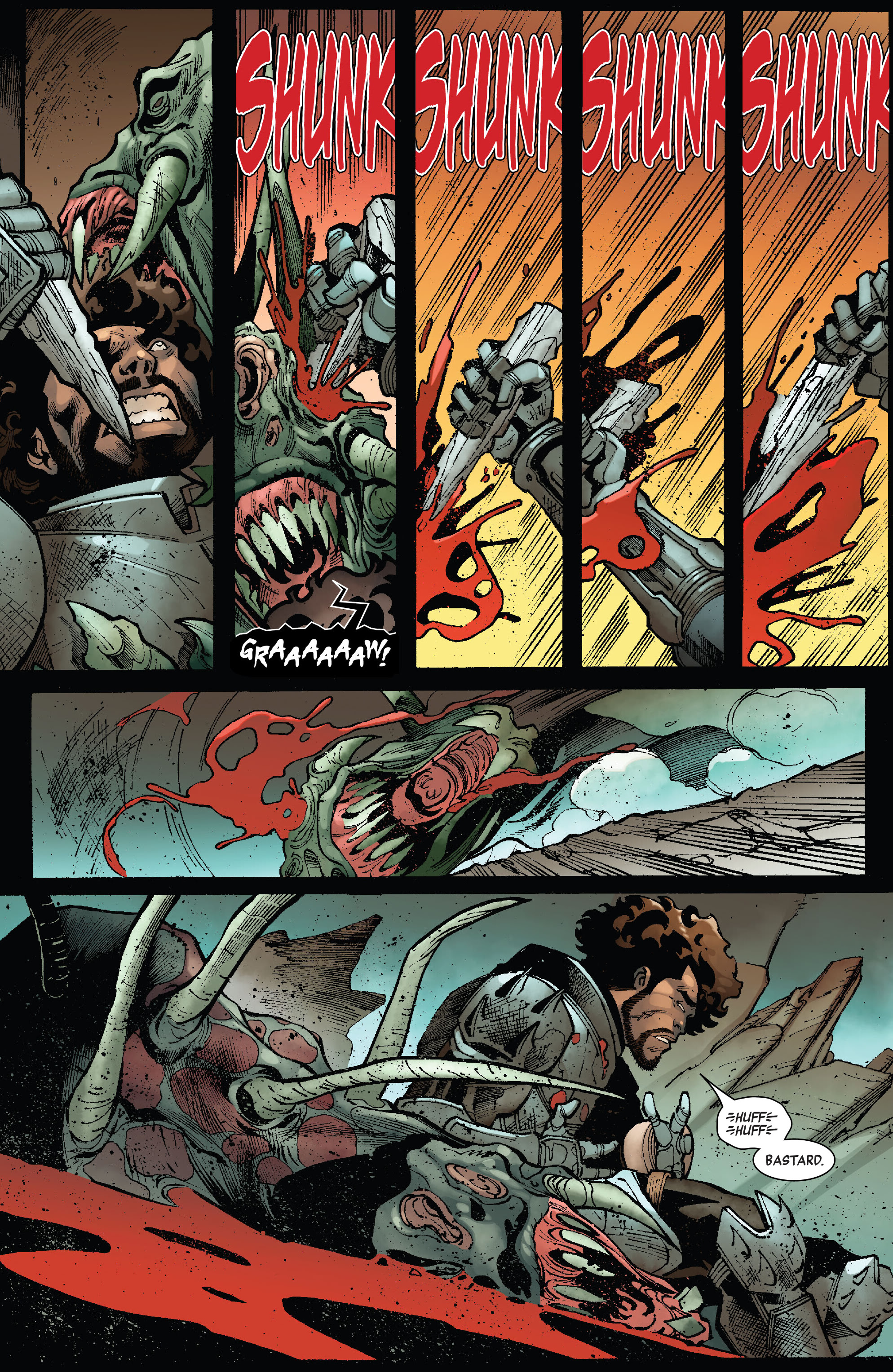 Predator: The Last Hunt (2024-) issue 3 - Page 20