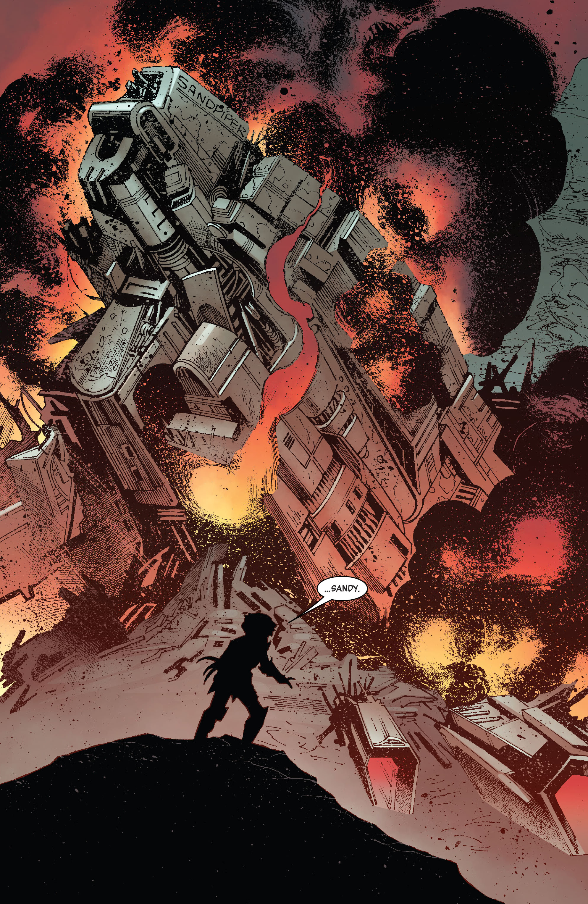 Predator: The Last Hunt (2024-) issue 3 - Page 23