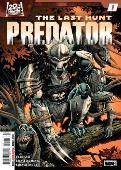 Predator: The Last Hunt (2024-)