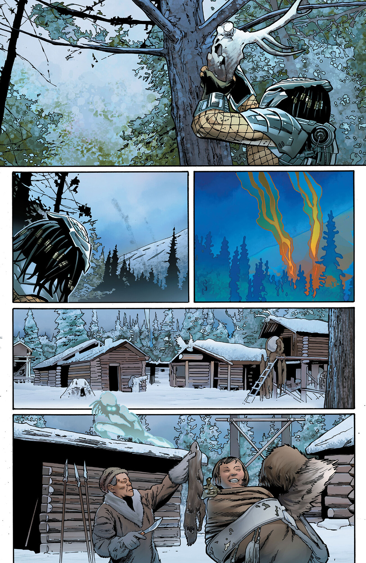 Predator vs. Wolverine (2023-) issue 1 - Page 21