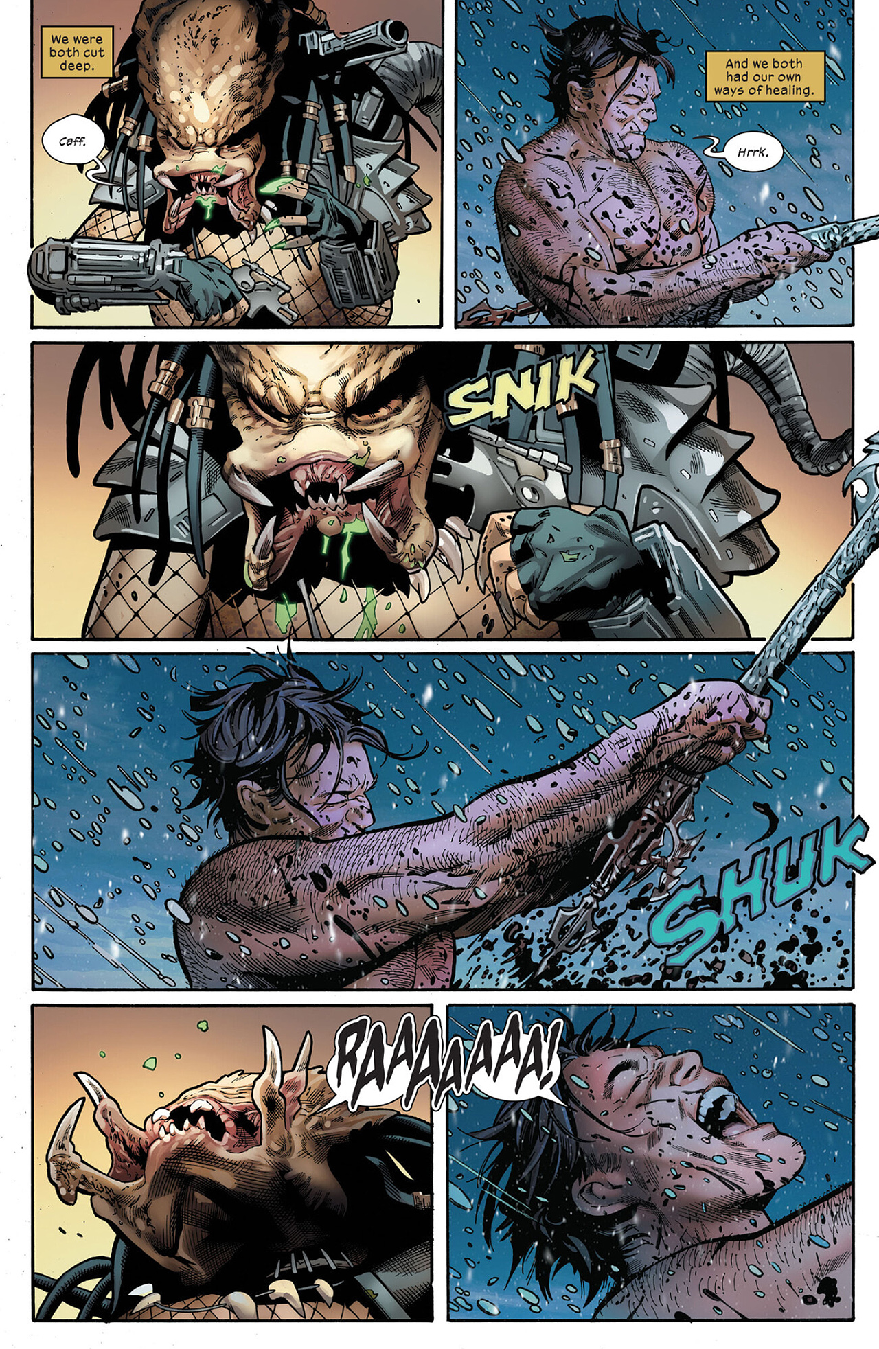 Predator vs. Wolverine (2023-) issue 1 - Page 32