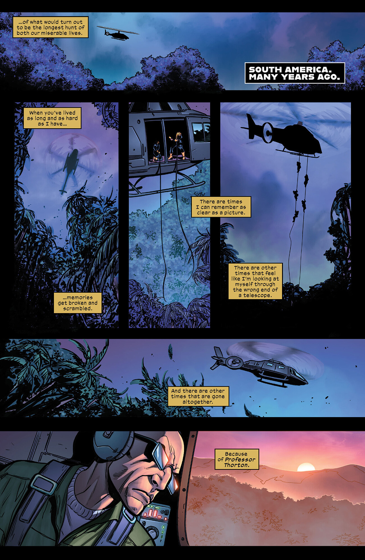 Predator vs. Wolverine (2023-) issue 1 - Page 38