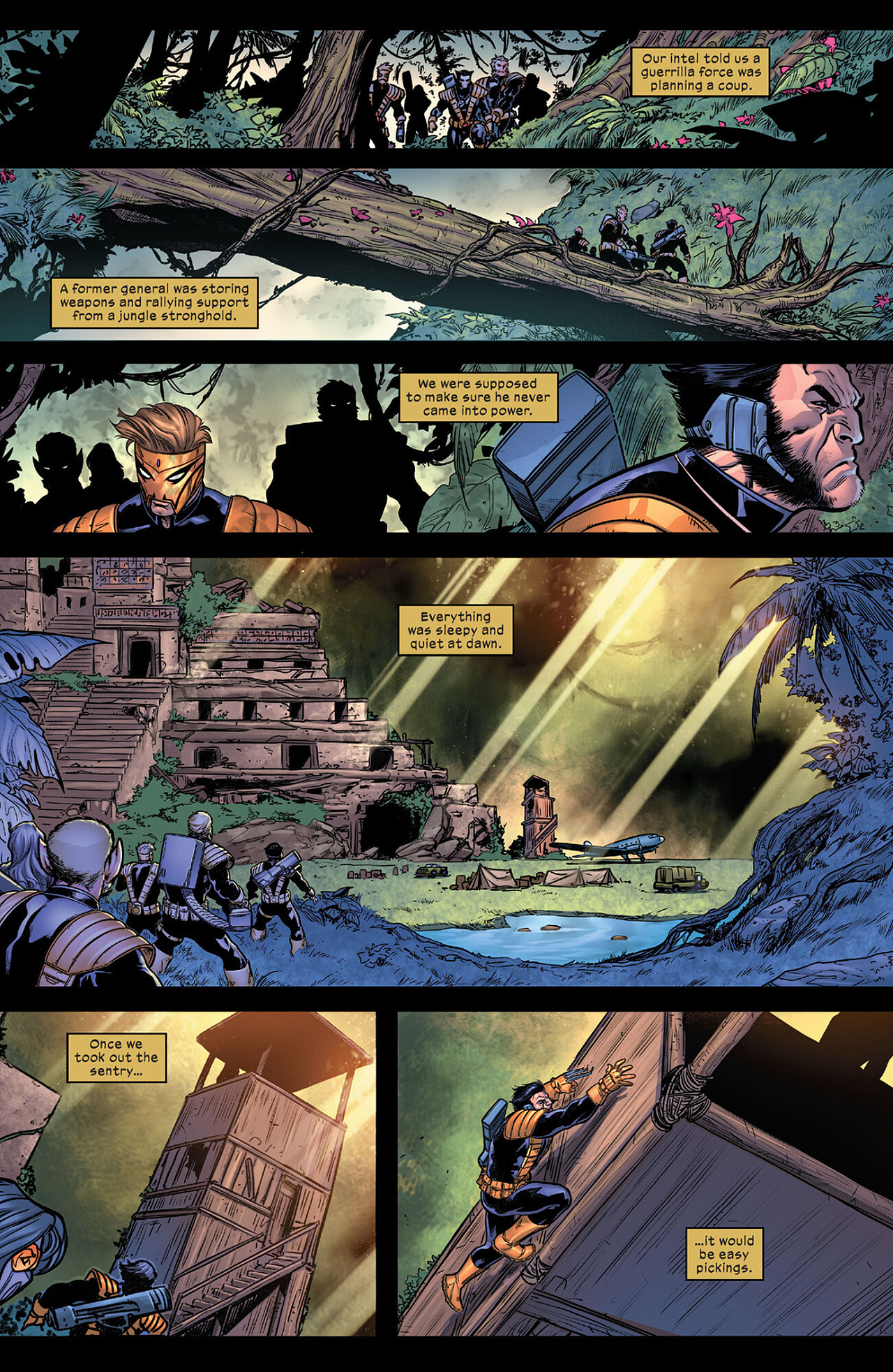 Predator vs. Wolverine (2023-) issue 1 - Page 40