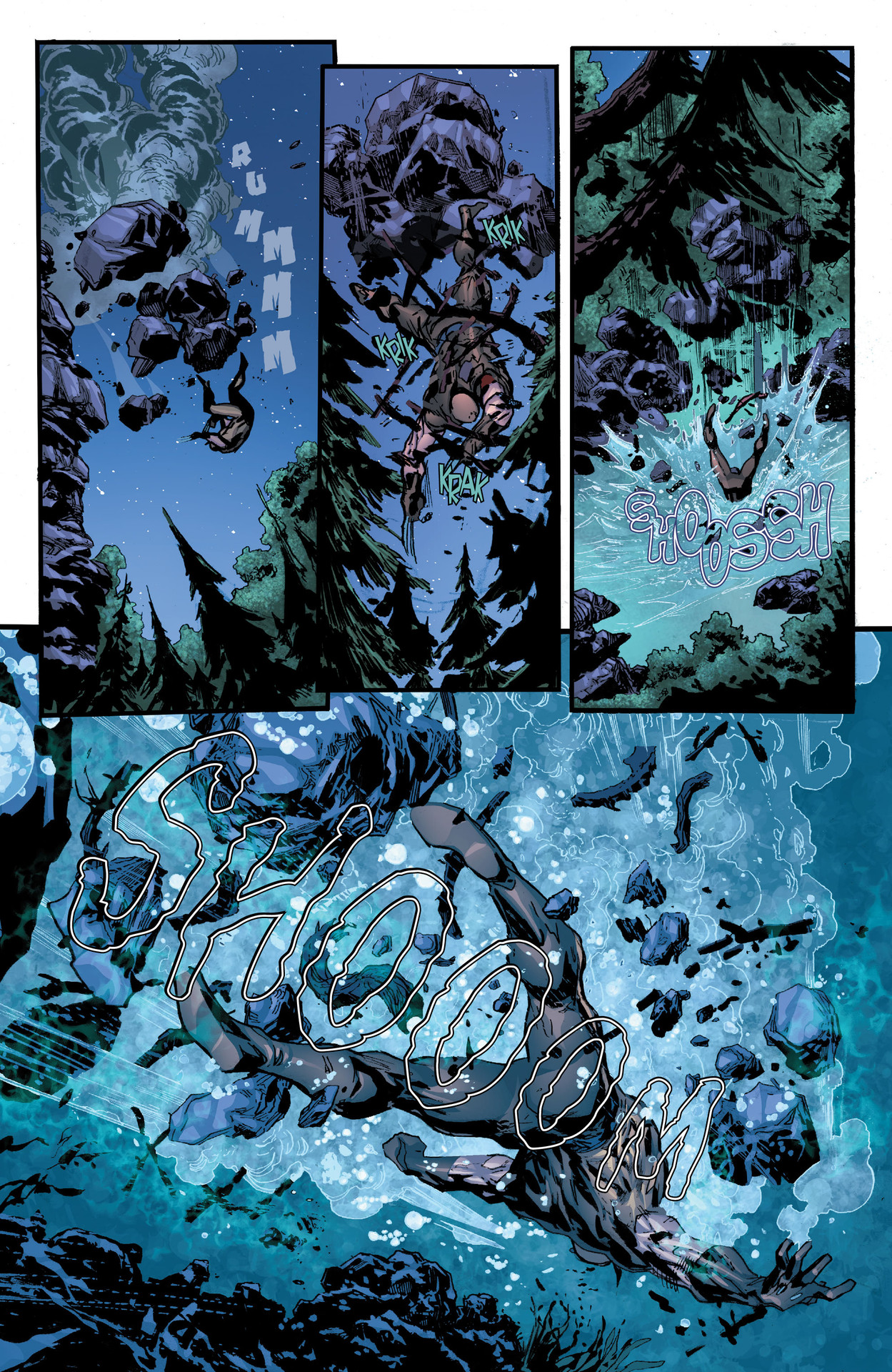 Predator vs. Wolverine (2023-) issue 2 - Page 5