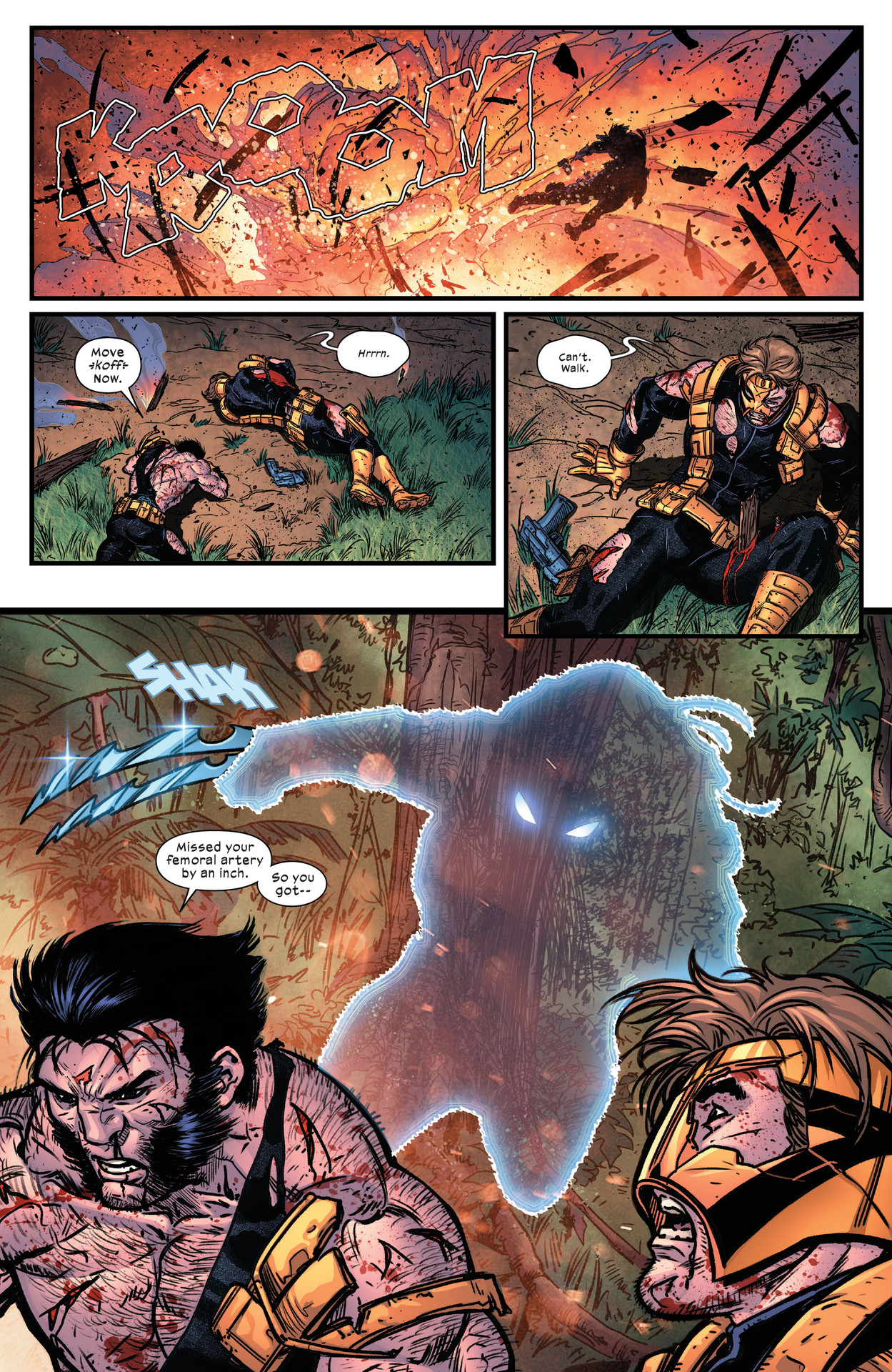 Predator vs. Wolverine (2023-) issue 2 - Page 15