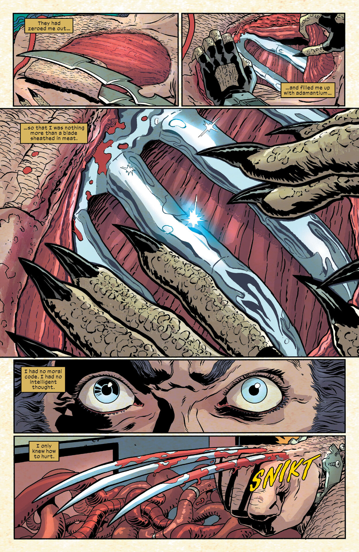 Predator vs. Wolverine (2023-) issue 3 - Page 7