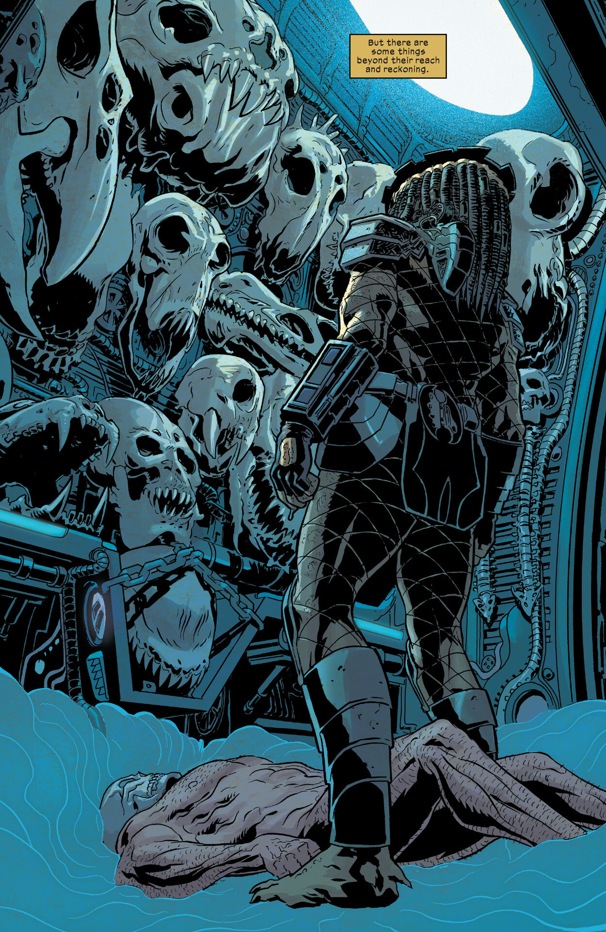 Predator vs. Wolverine (2023-) issue 3 - Page 11