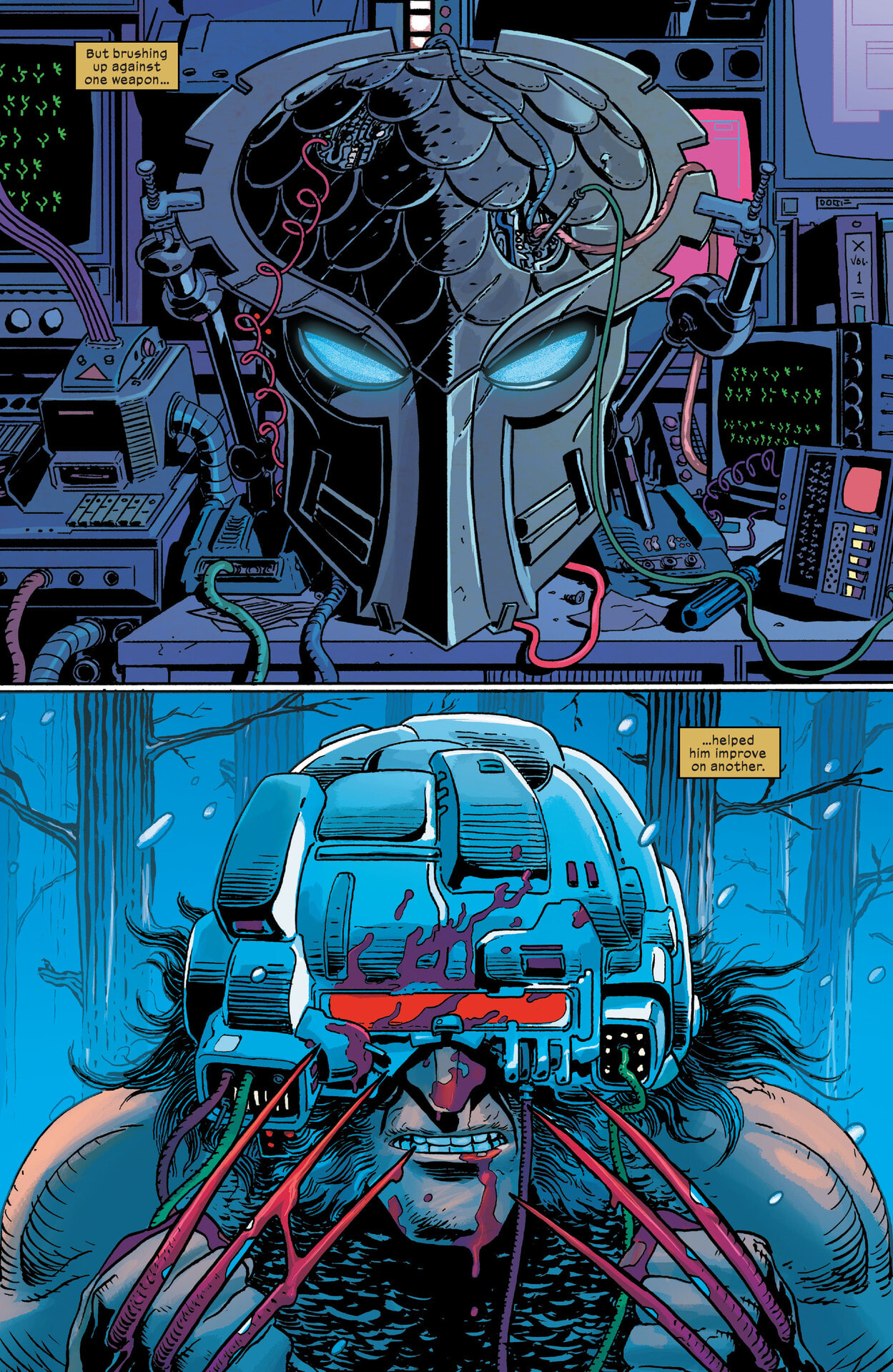 Predator vs. Wolverine (2023-) issue 3 - Page 20