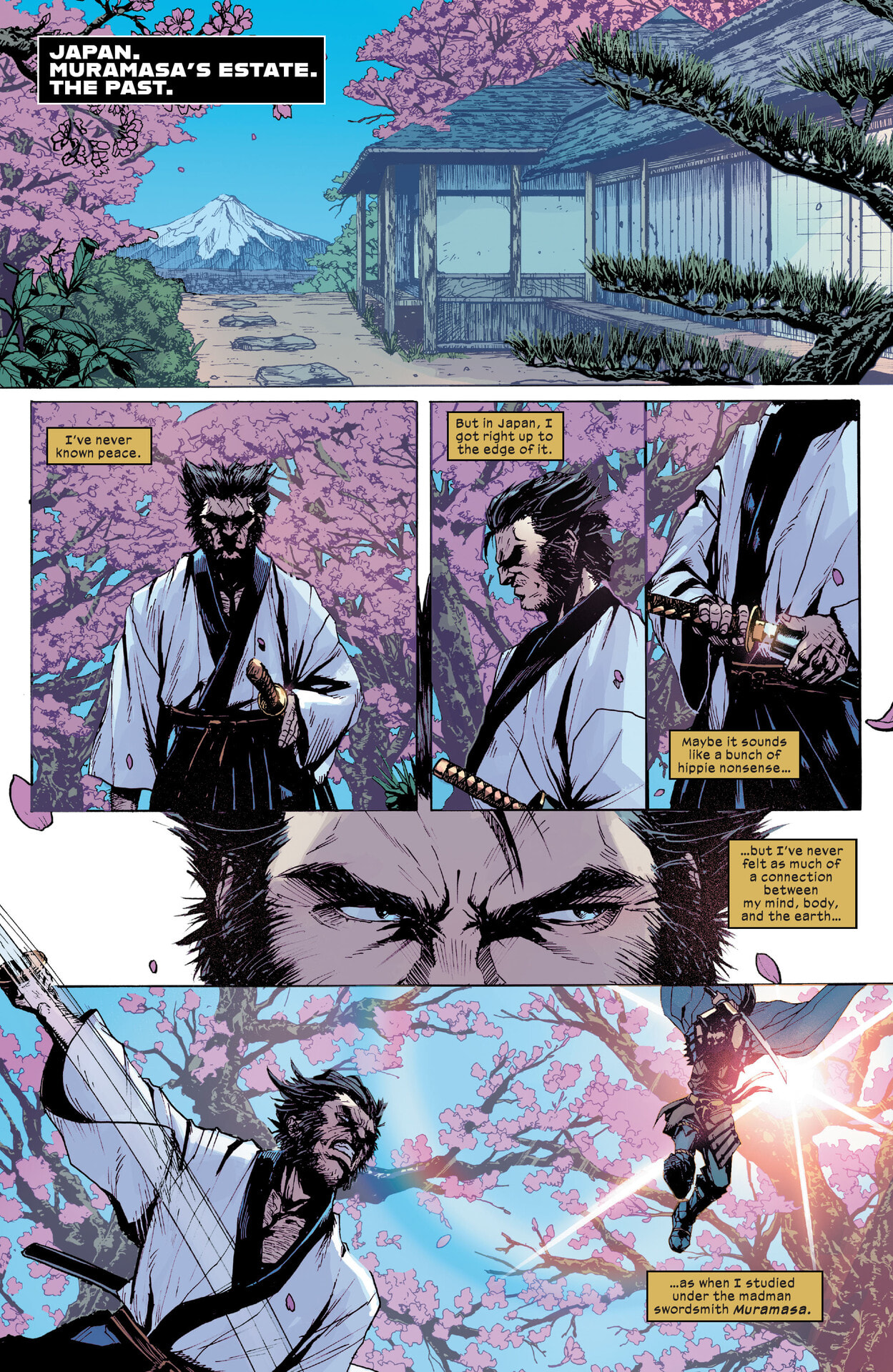 Predator vs. Wolverine (2023-) issue 3 - Page 23