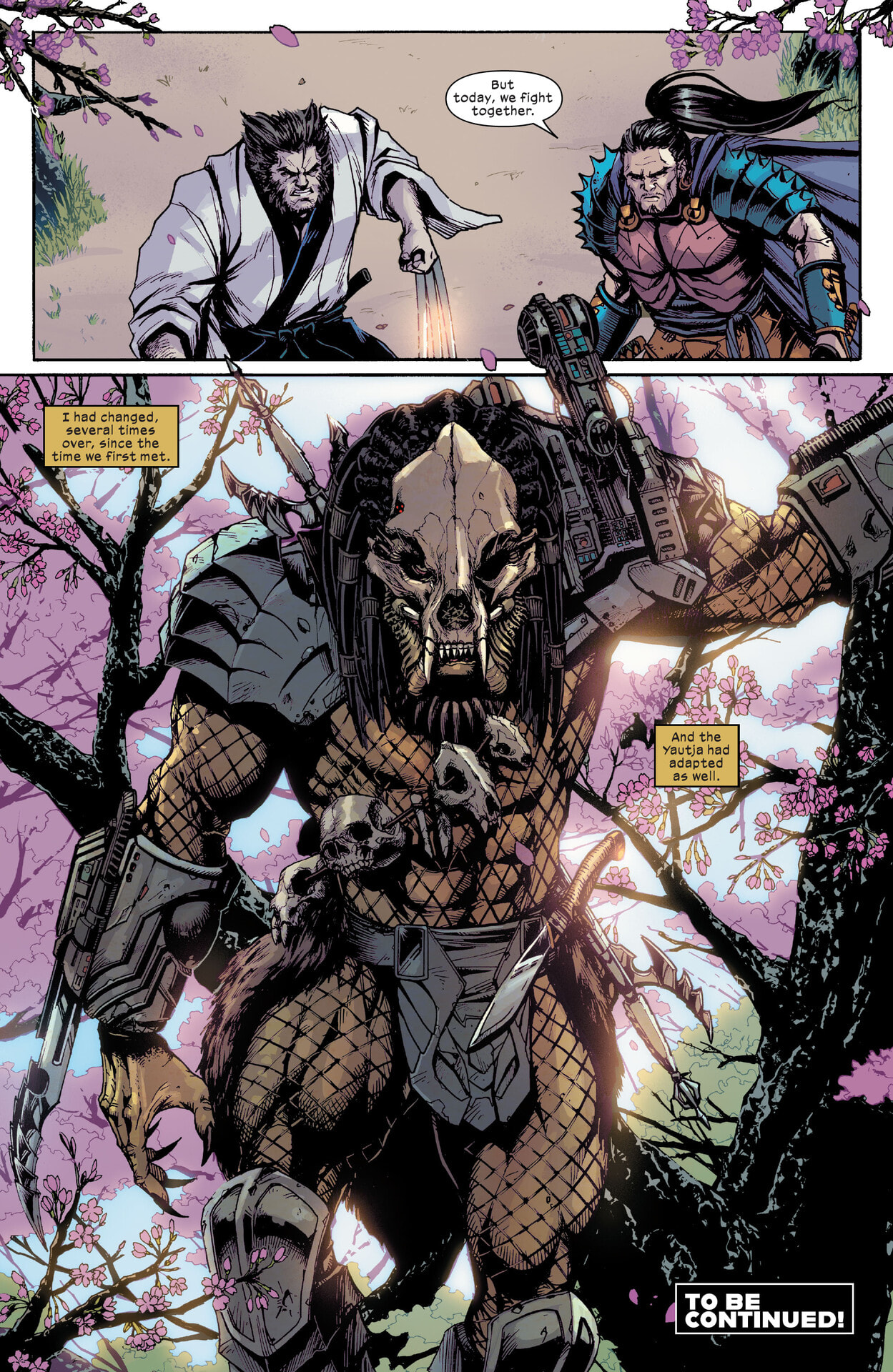 Predator vs. Wolverine (2023-) issue 3 - Page 27