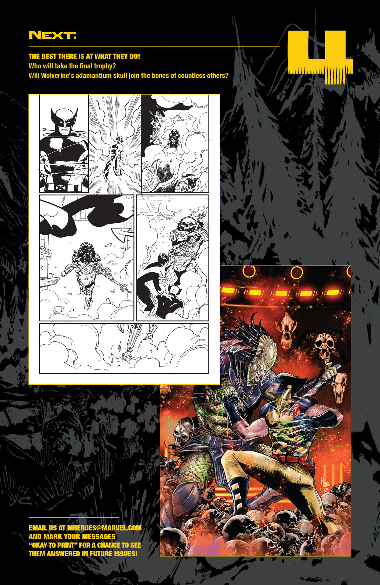 Predator vs. Wolverine (2023-) issue 3 - Page 28