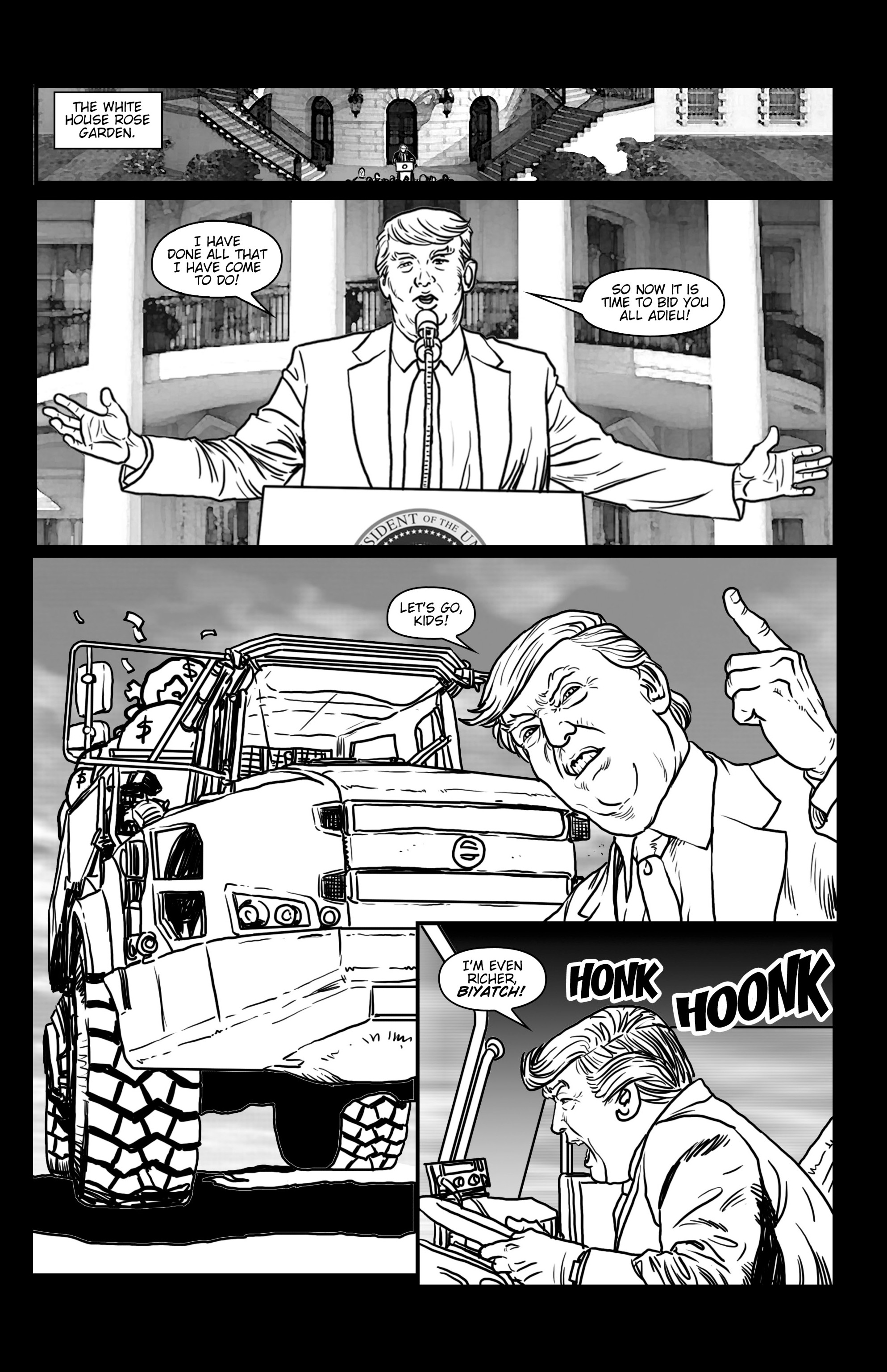 President Pence (2017) issue 1 - Page 4