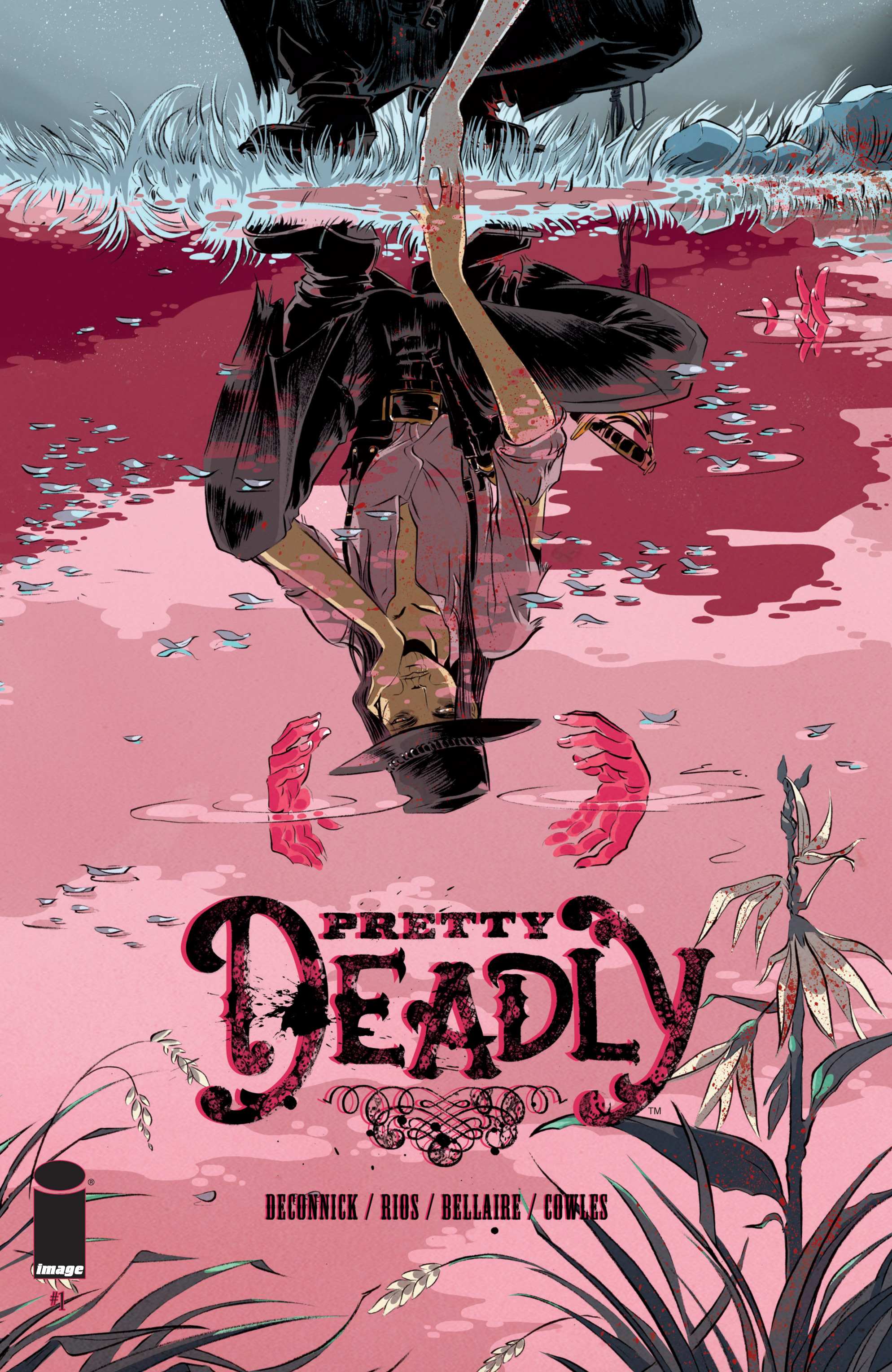 Pretty Deadly (2013-): Chapter 1 - Page 1