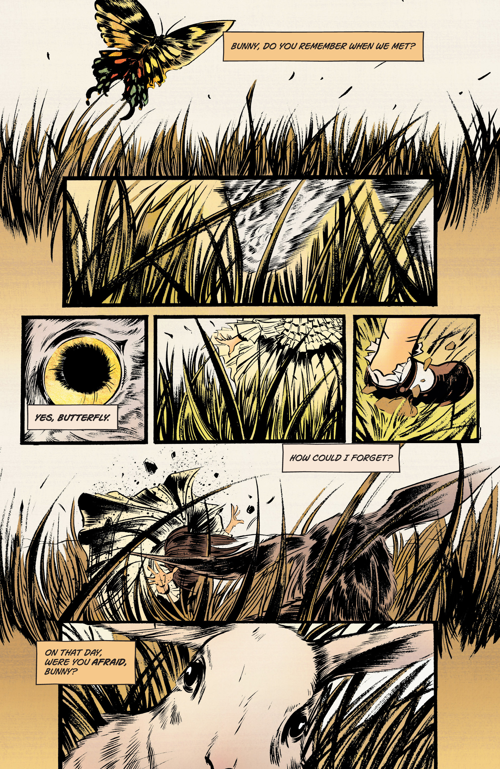Pretty Deadly (2013-): Chapter 1 - Page 3